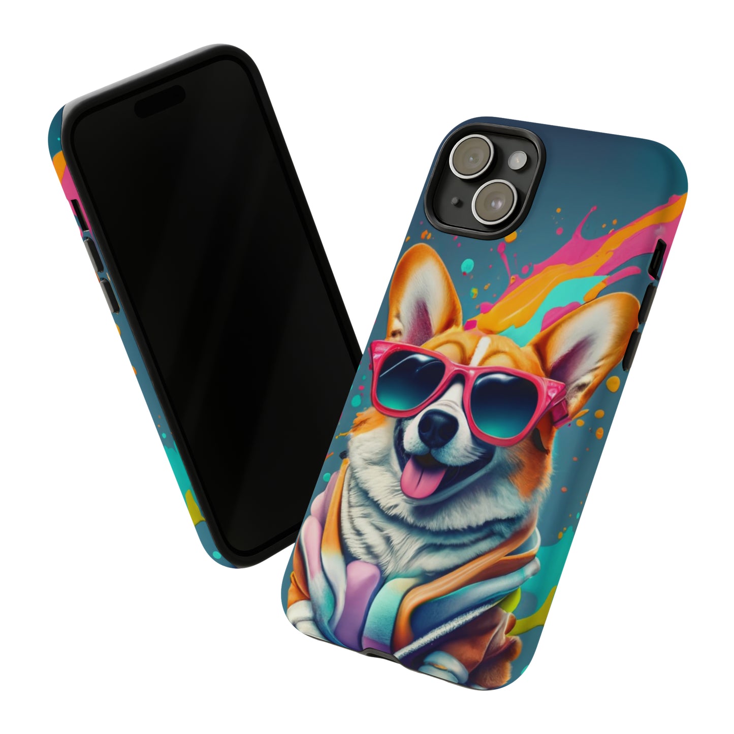 Corgi Tough Cases