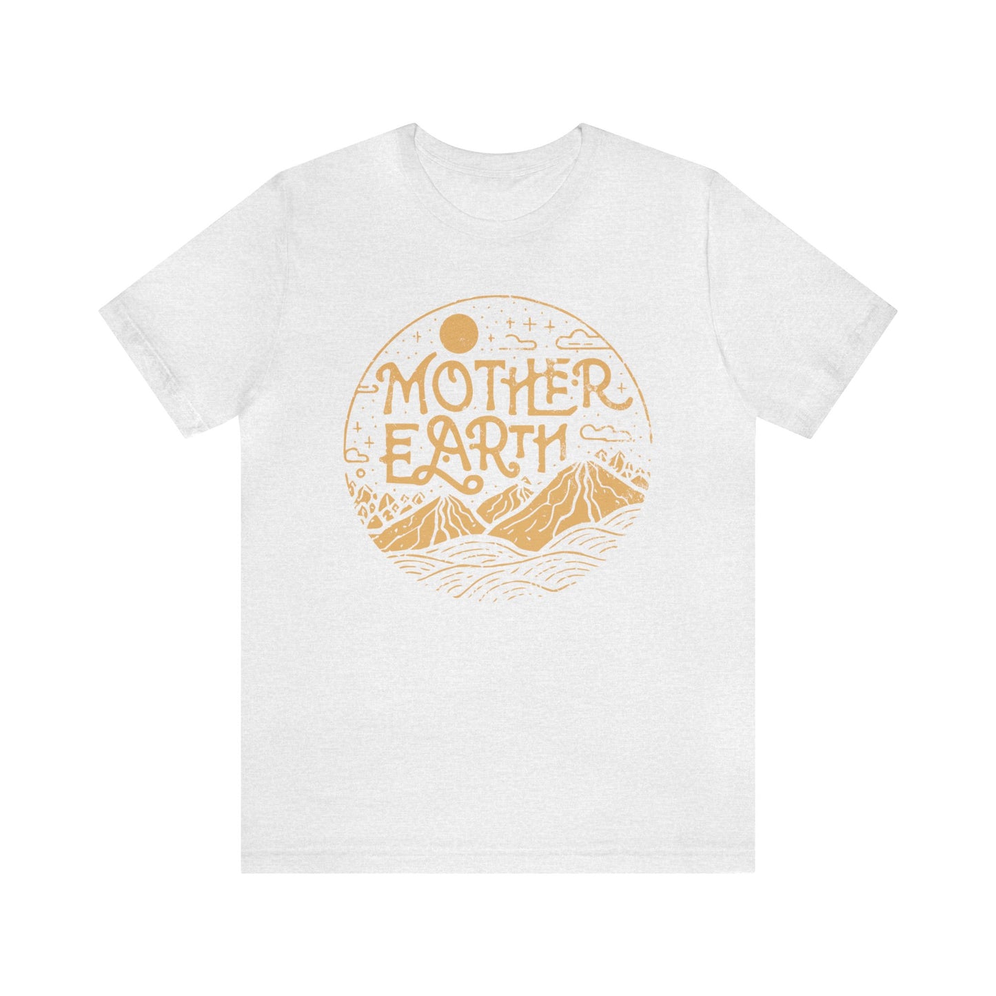 Mother Earth Short Sleeve Tee