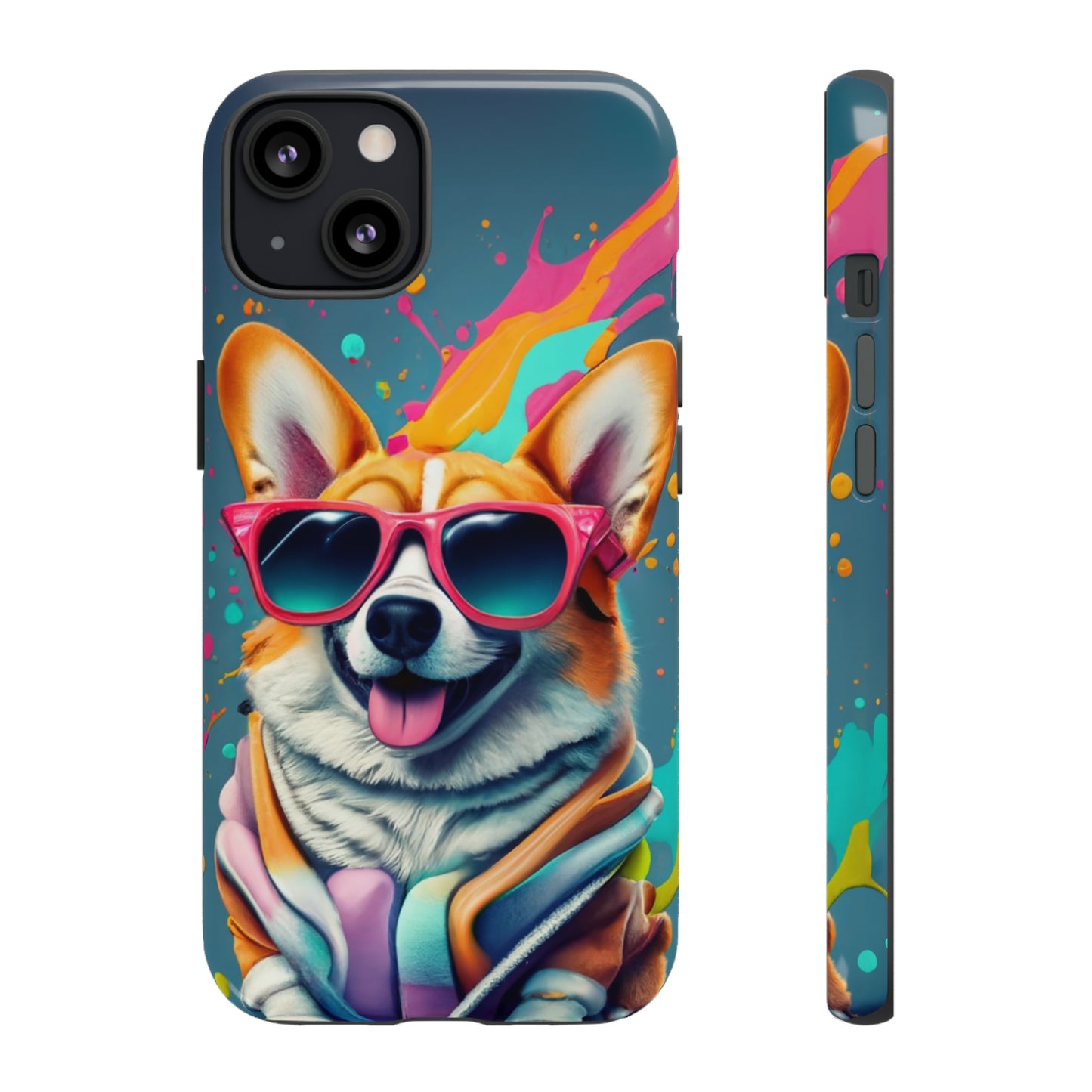 Corgi Tough Cases