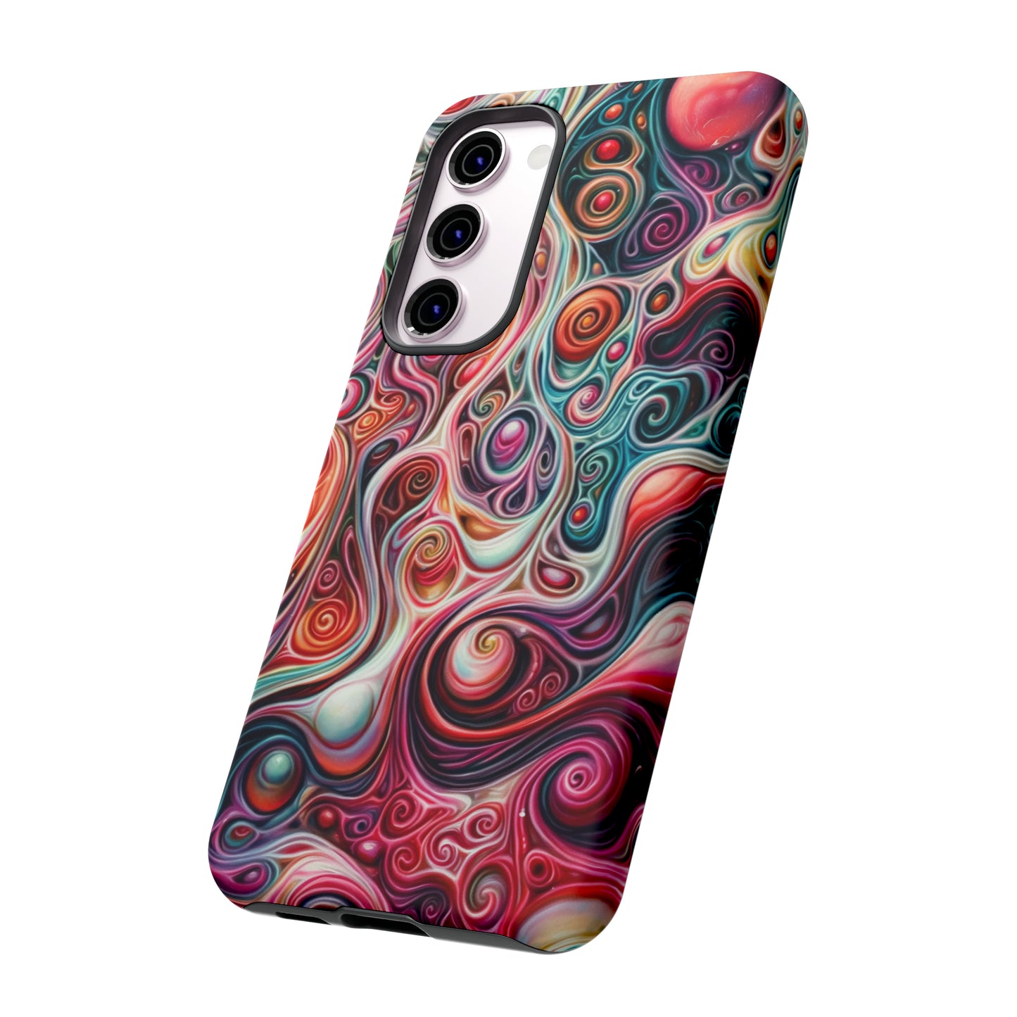 Colorful Flow Tough Cases