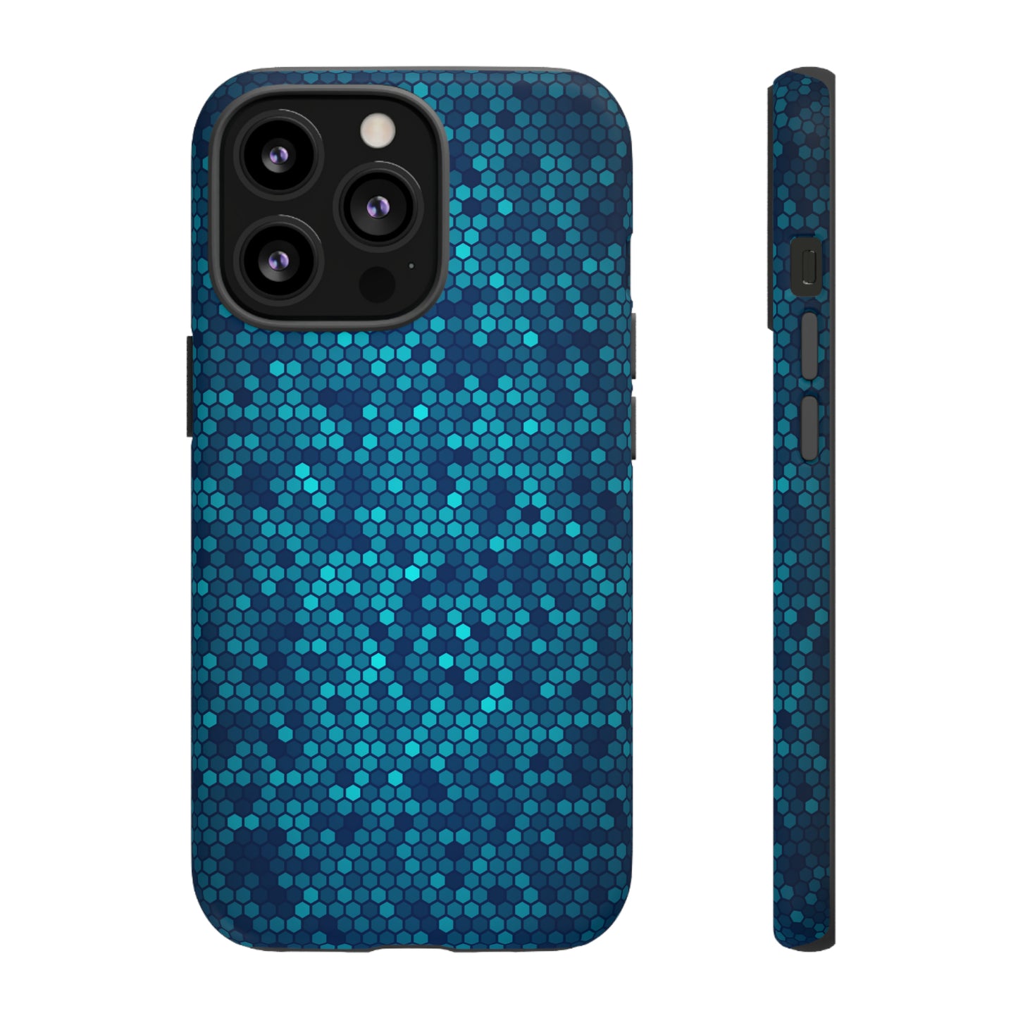 Blue Tough Cases