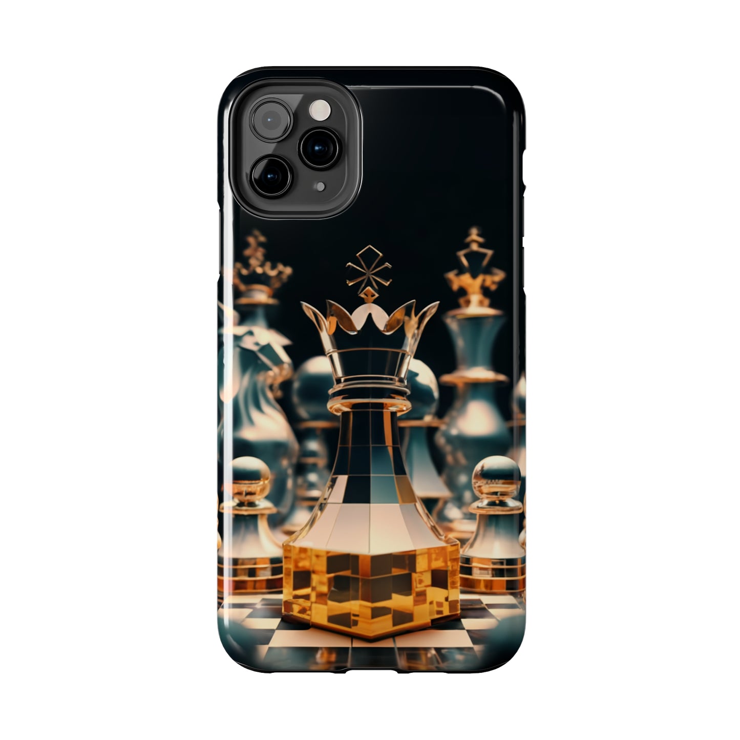 Queen Tough Phone Cases