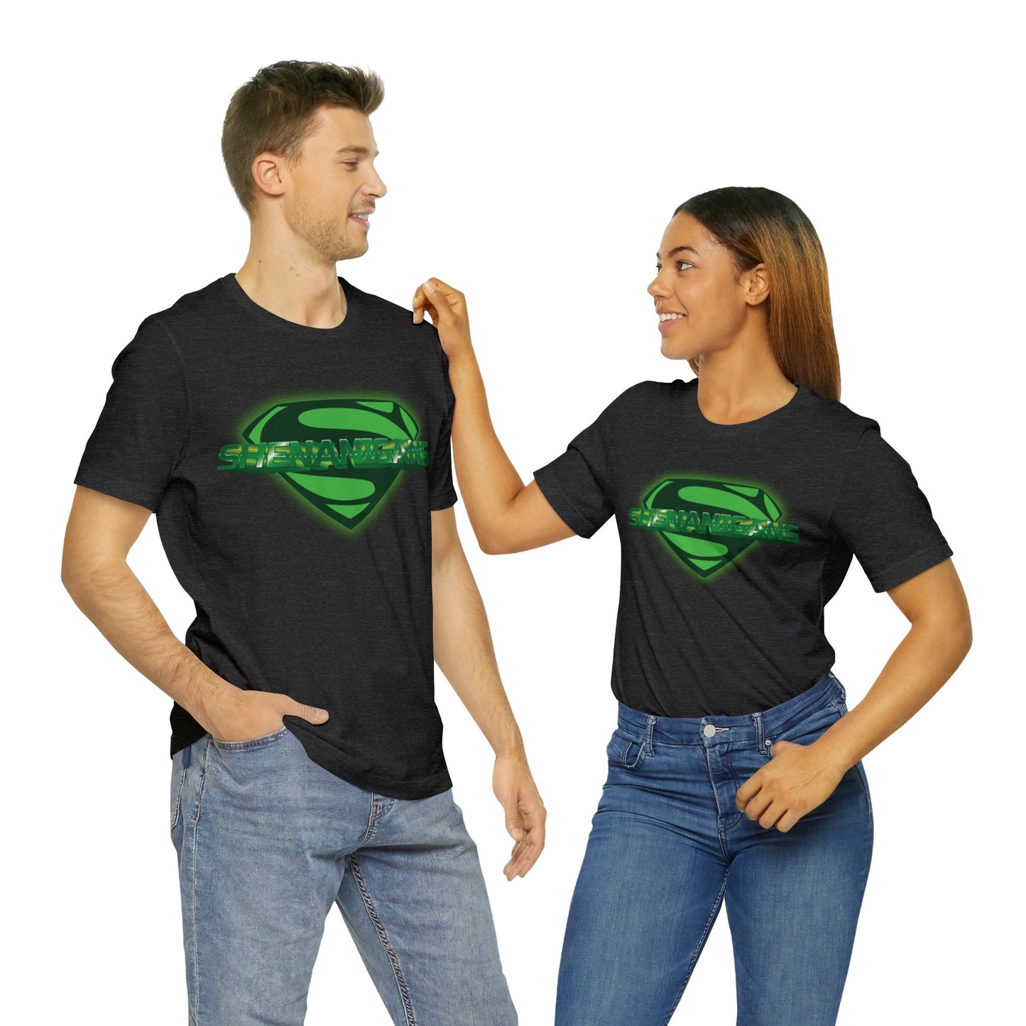 Super Shenanigans Unisex Short Sleeve Tee