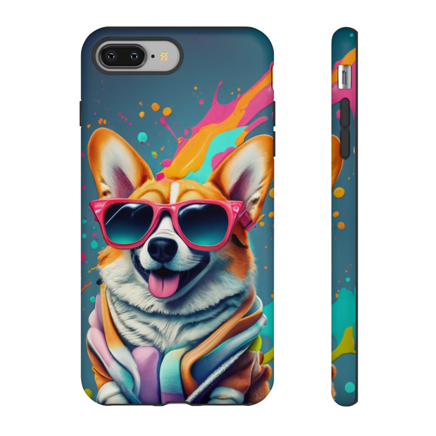 Corgi Tough Cases