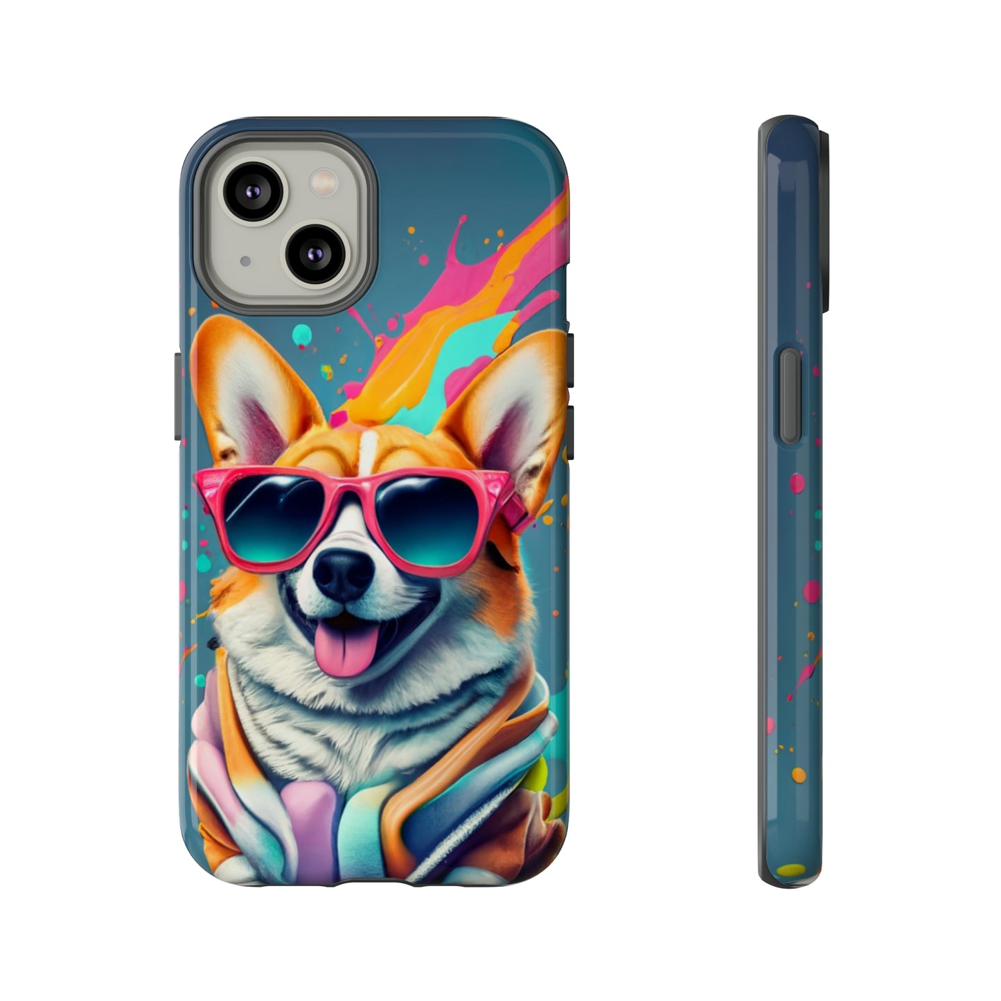 Corgi Tough Cases