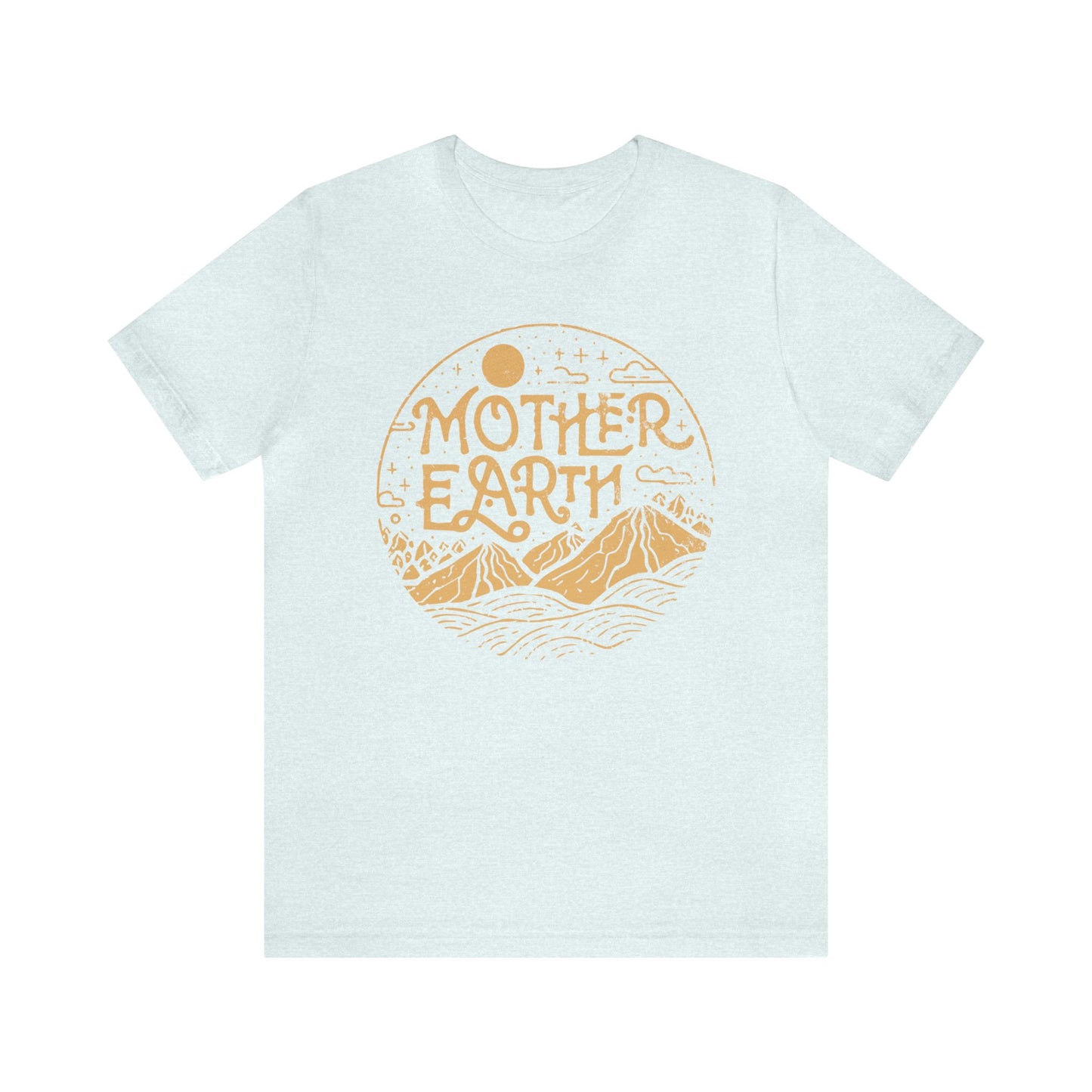 Mother Earth Short Sleeve Tee