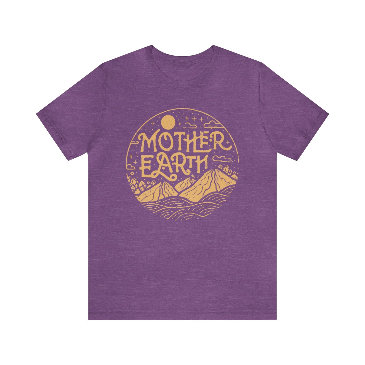 Mother Earth Short Sleeve Tee