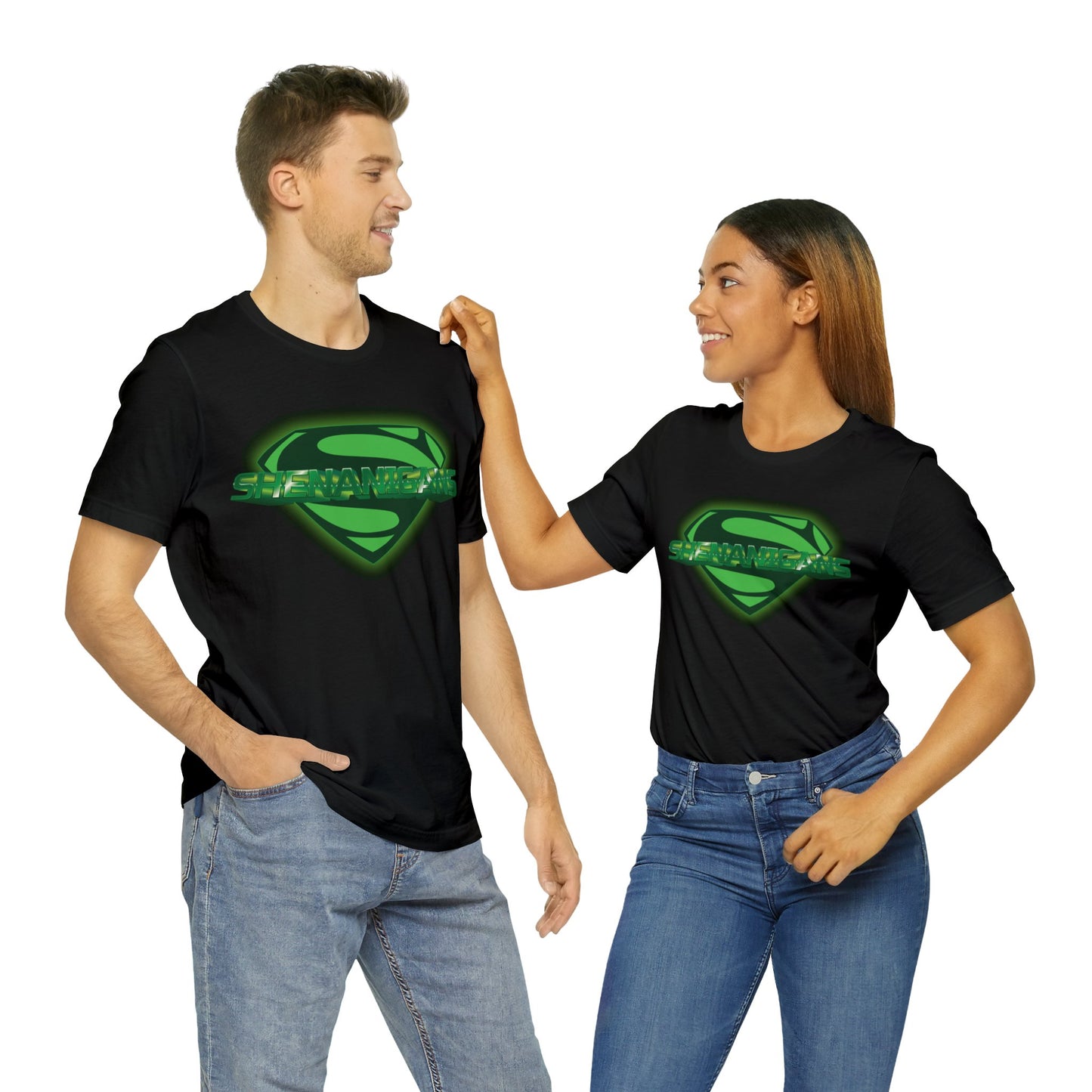 Super Shenanigans Unisex Short Sleeve Tee