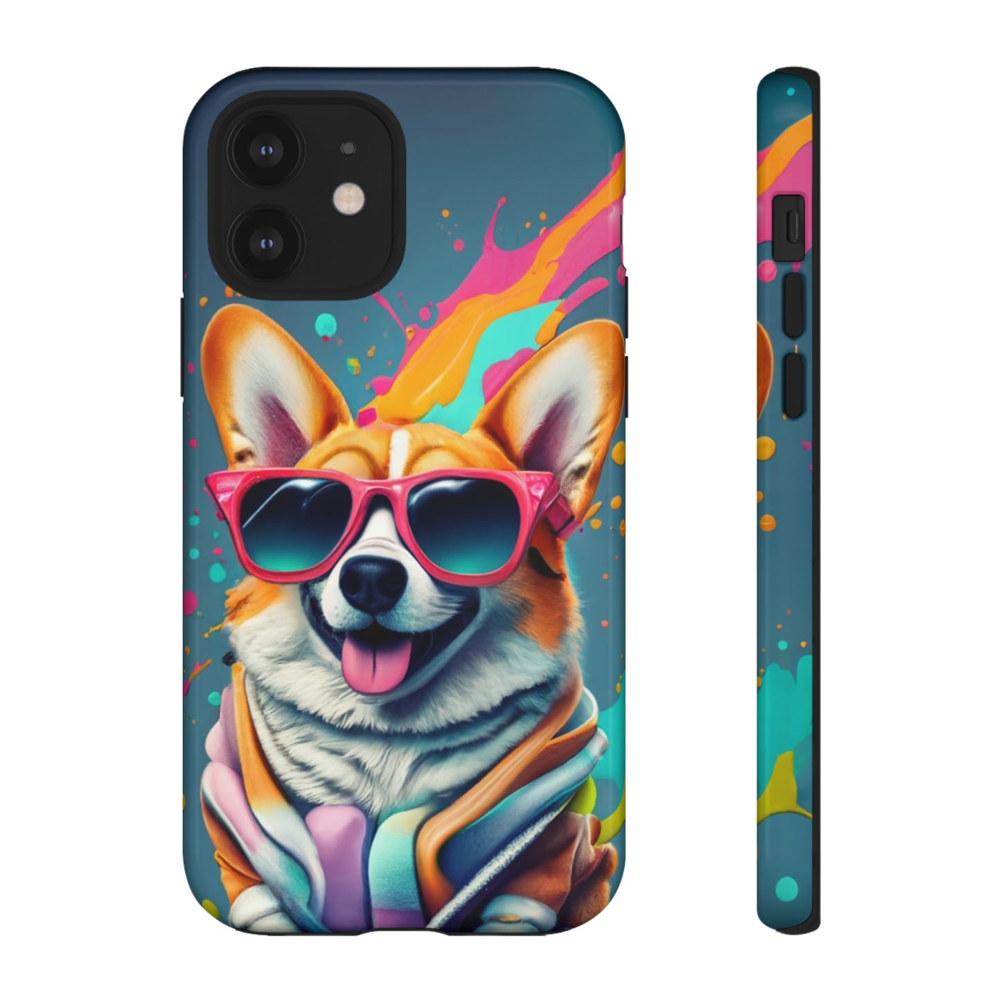 Corgi Tough Cases