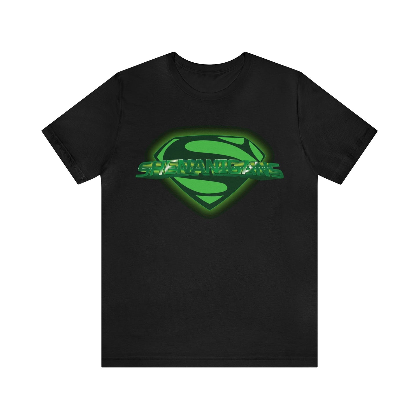 Super Shenanigans Unisex Short Sleeve Tee