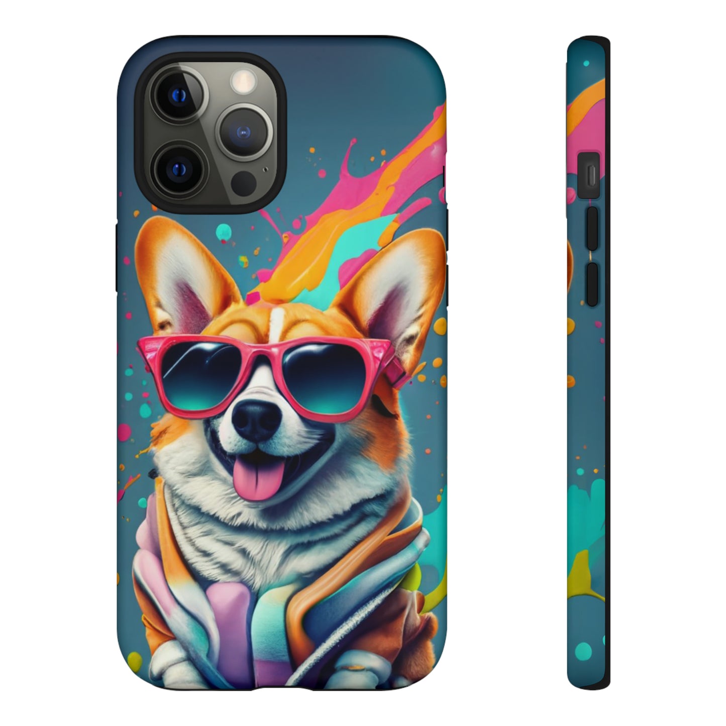 Corgi Tough Cases