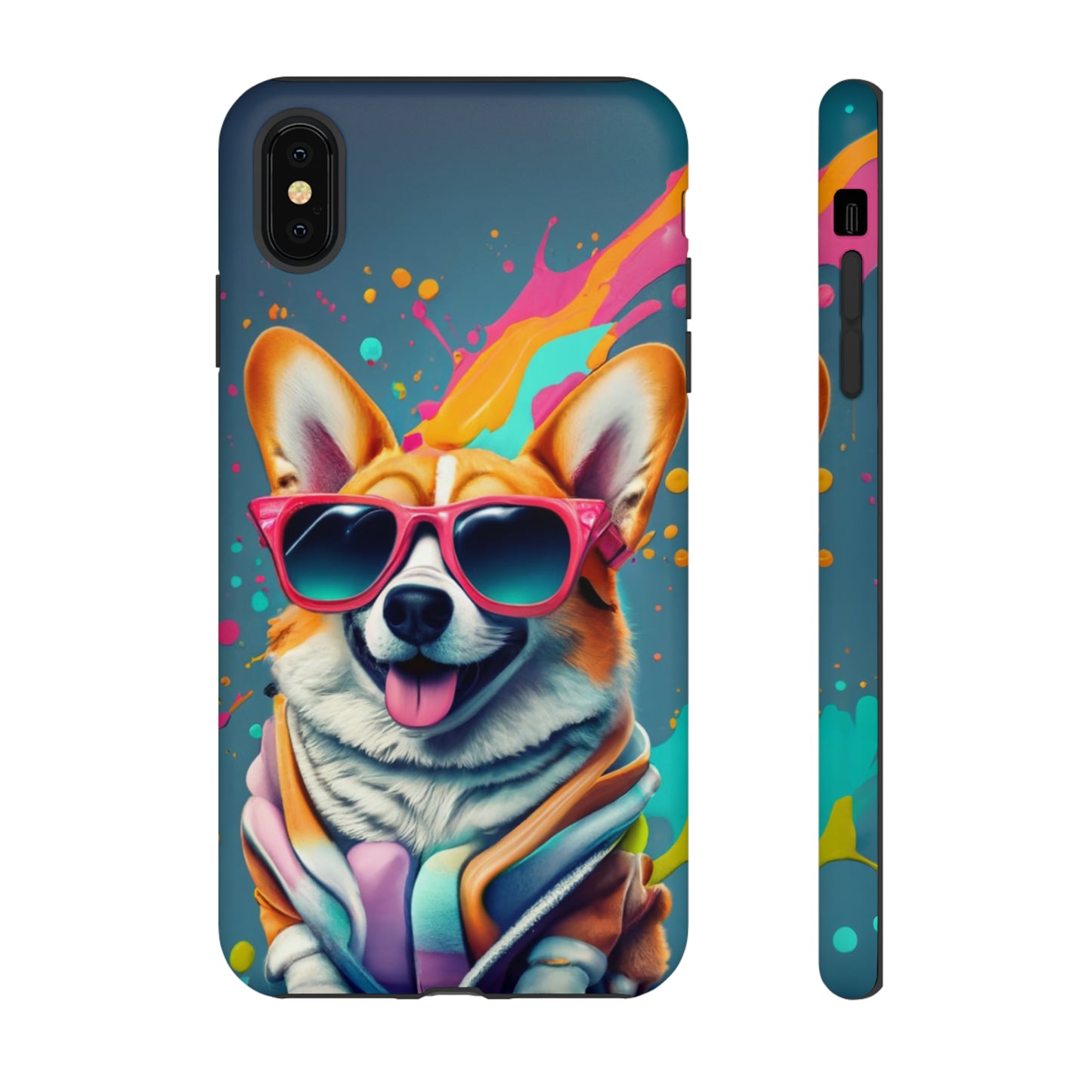 Corgi Tough Cases