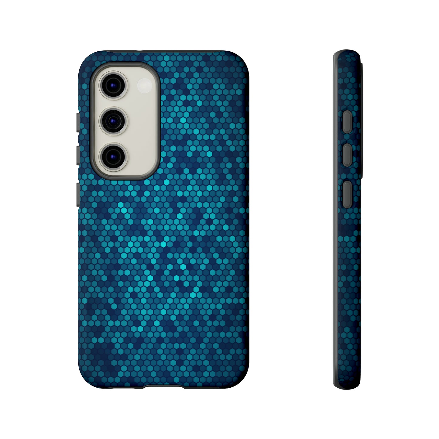 Blue Tough Cases