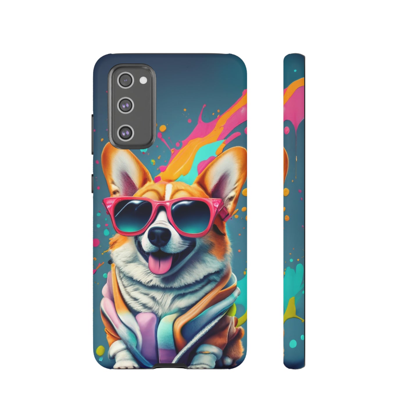 Corgi Tough Cases