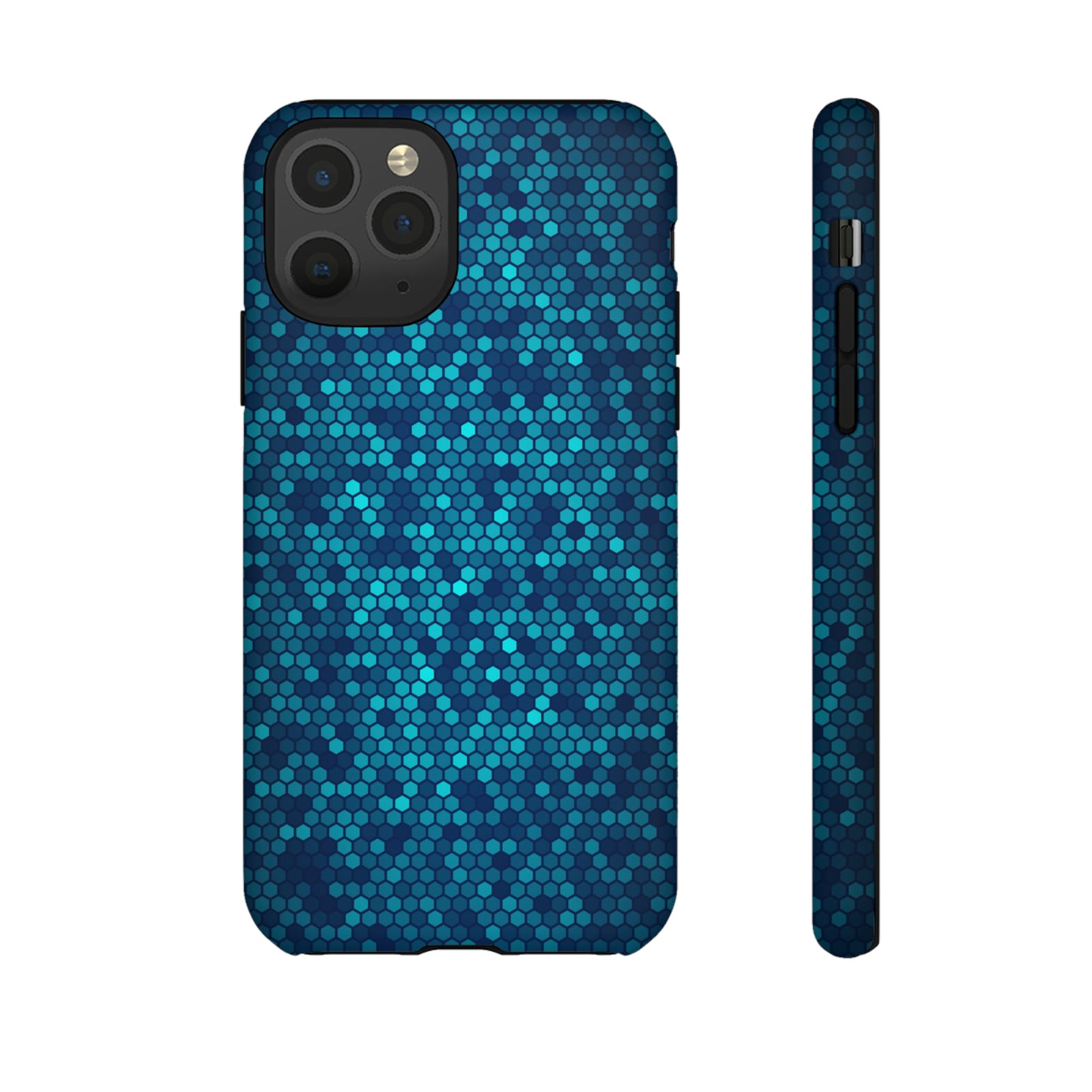 Blue Tough Cases