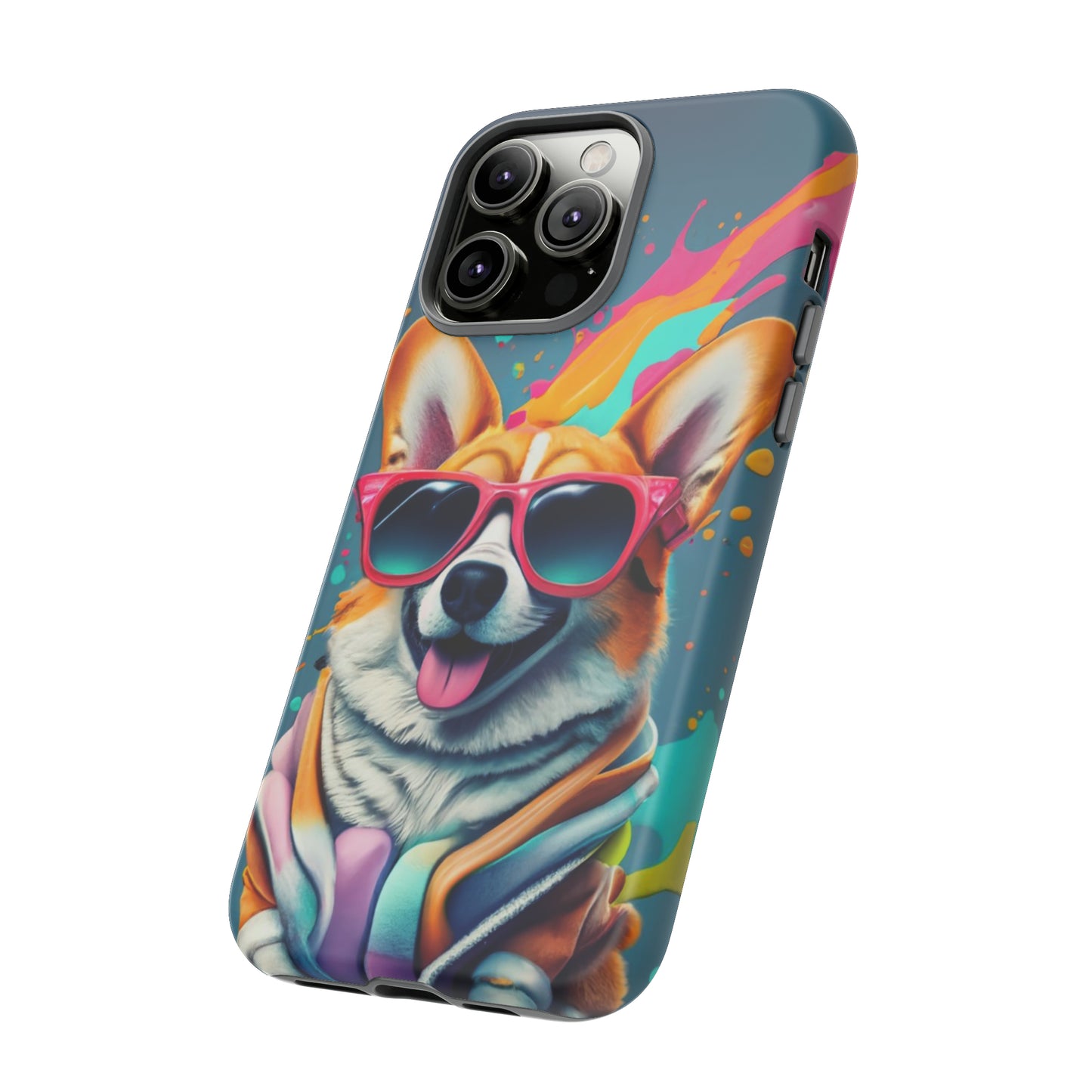 Corgi Tough Cases