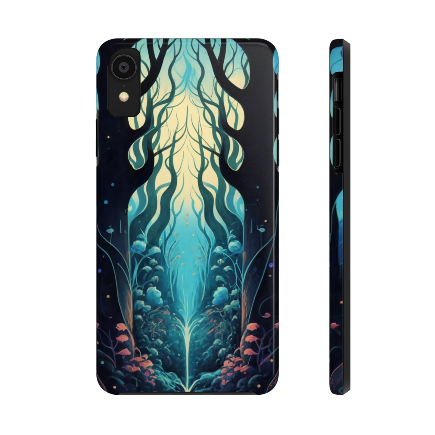 Dark Forest Tough Phone Cases