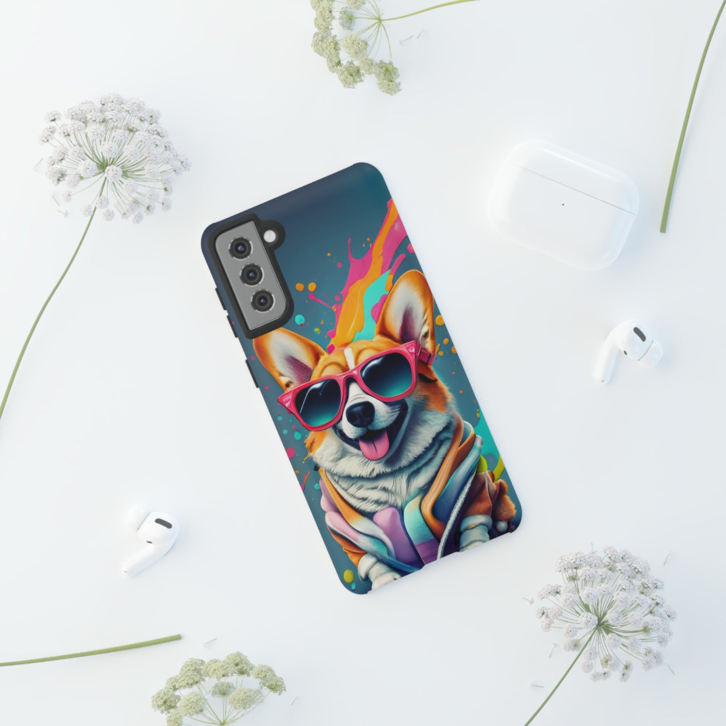 Corgi Tough Cases