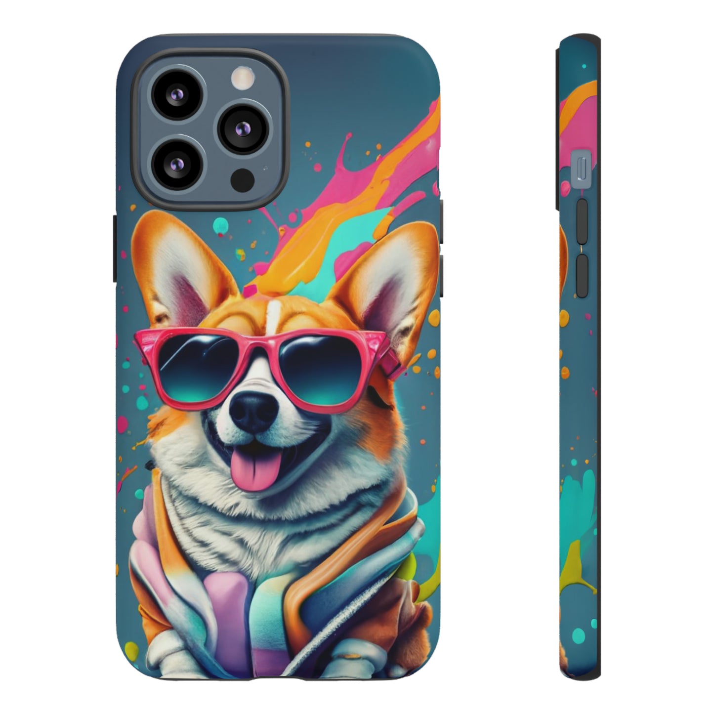 Corgi Tough Cases