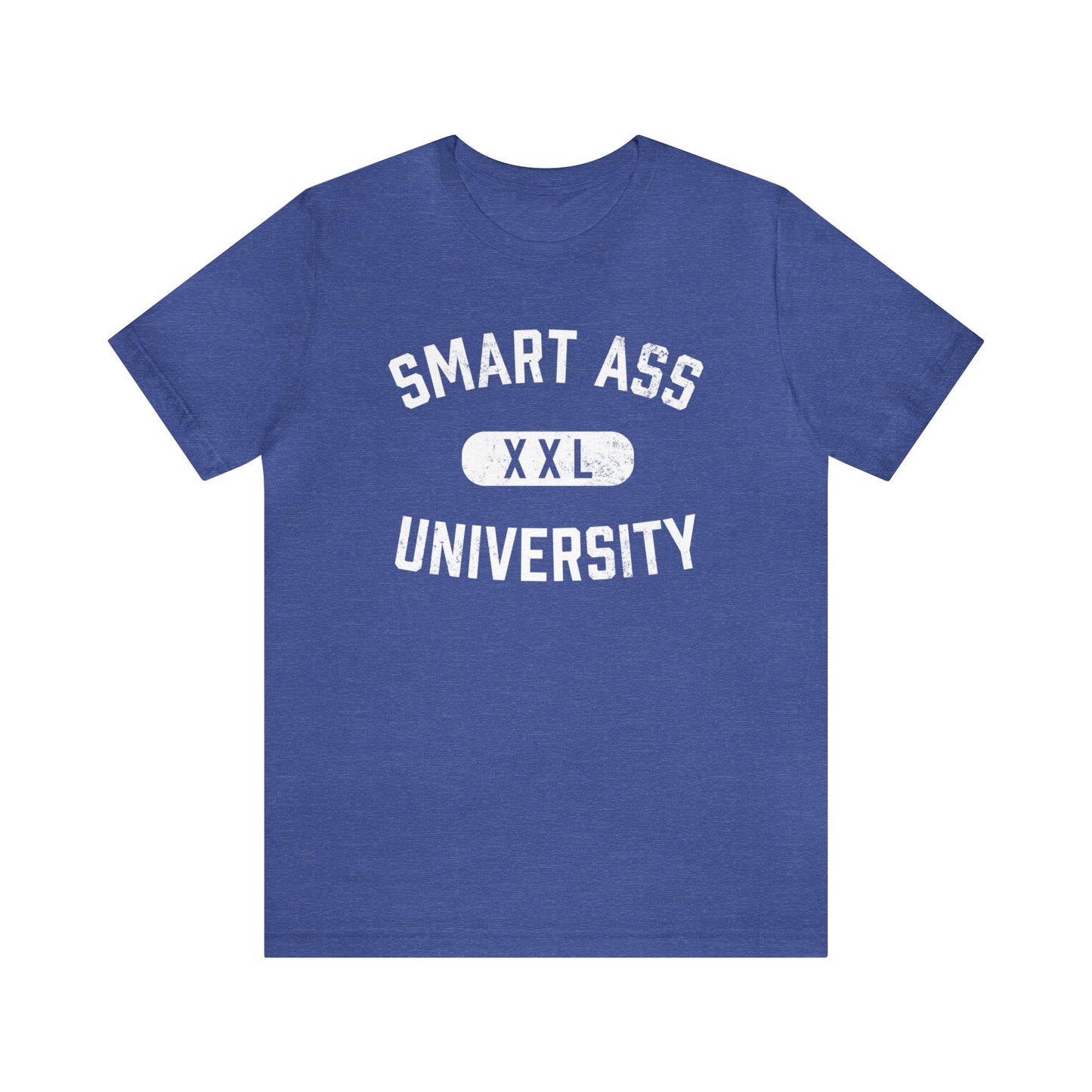 Smart Ass University Short Sleeve Tee