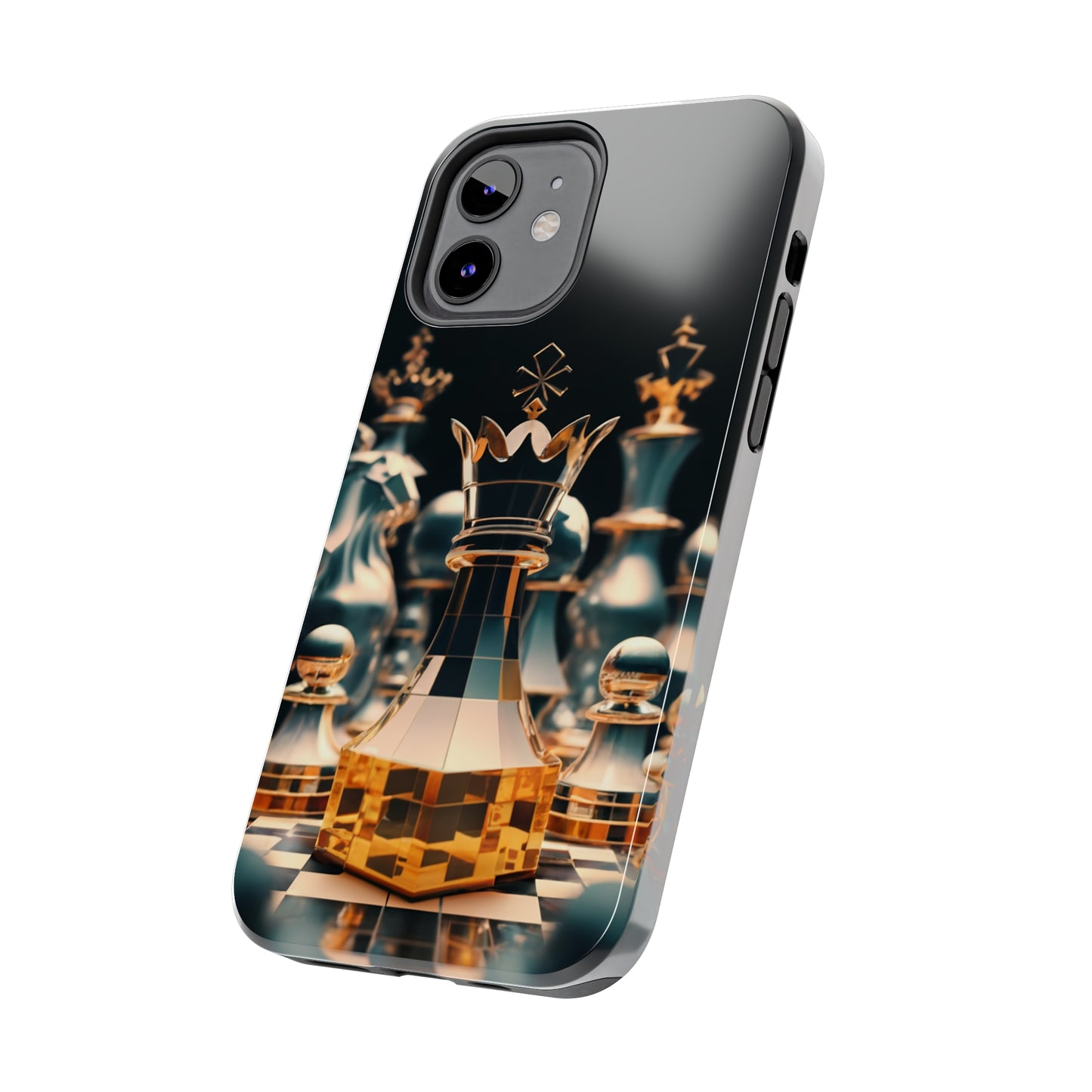 Queen Tough Phone Cases