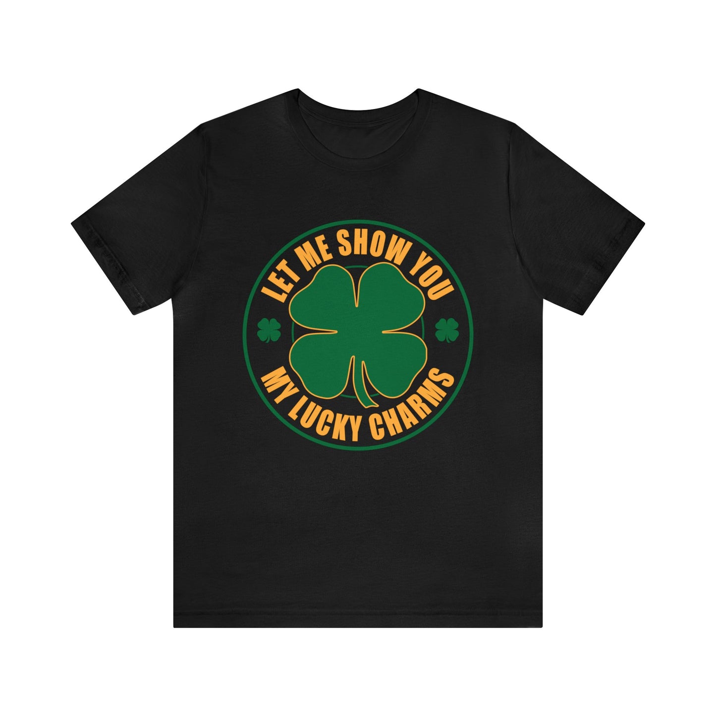 Lucky Charms Unisex Short Sleeve Tee