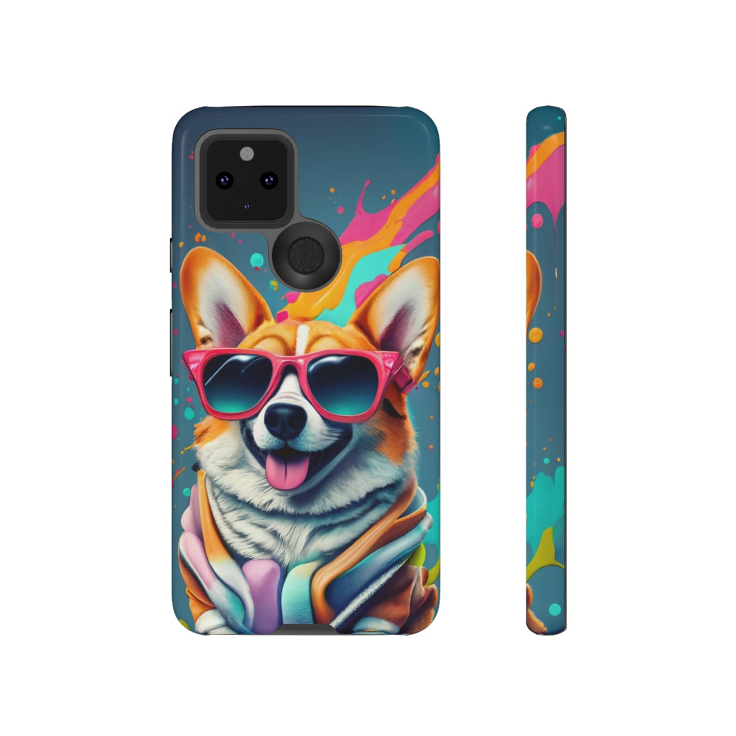 Corgi Tough Cases