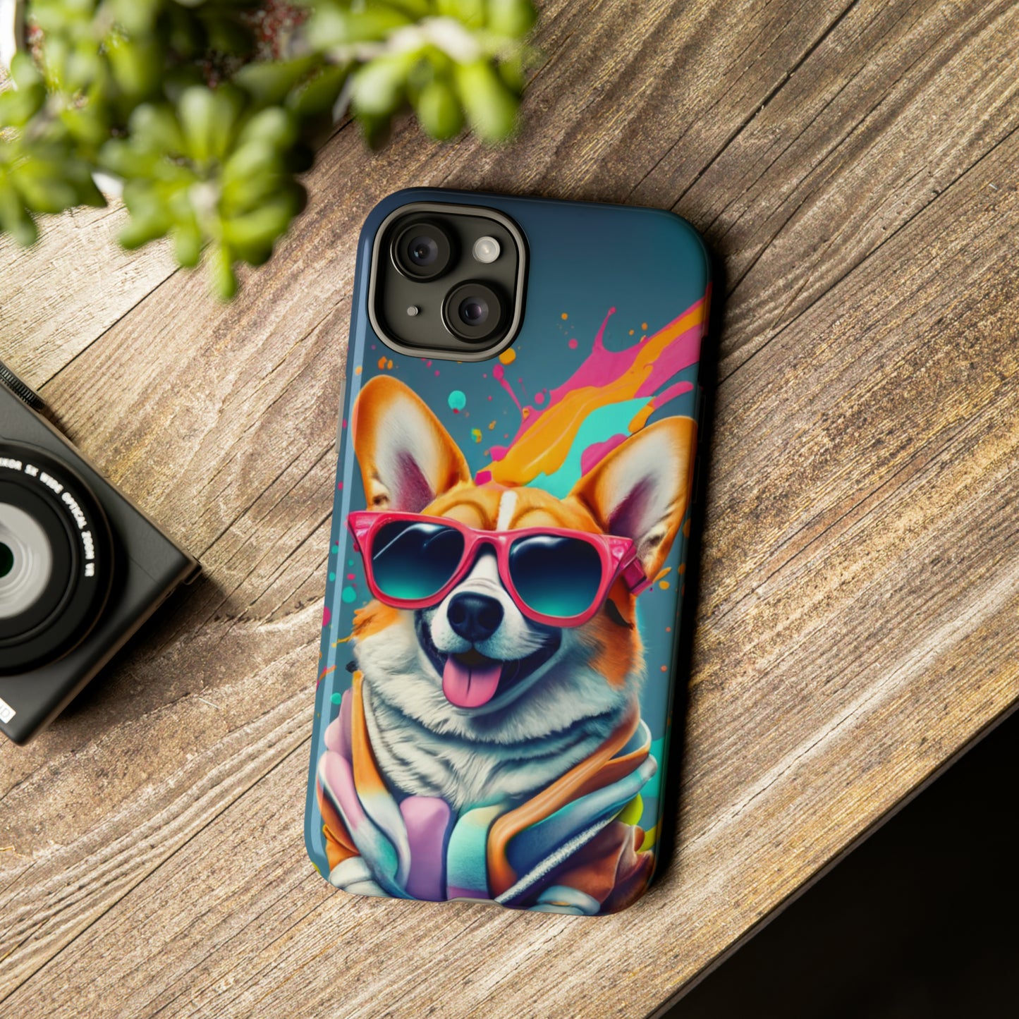 Corgi Tough Cases