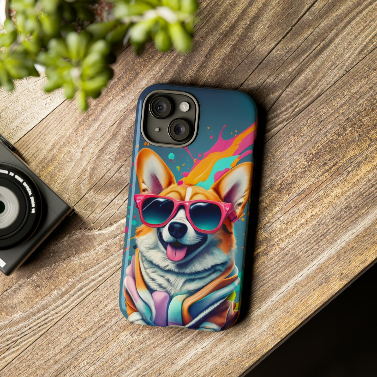 Corgi Tough Cases