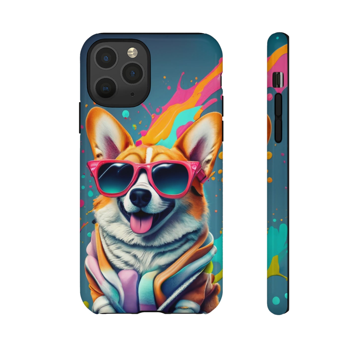 Corgi Tough Cases