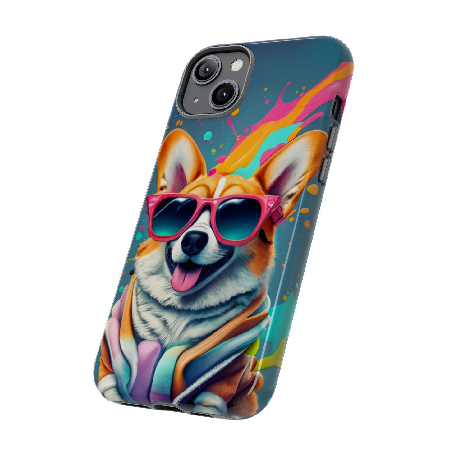 Corgi Tough Cases