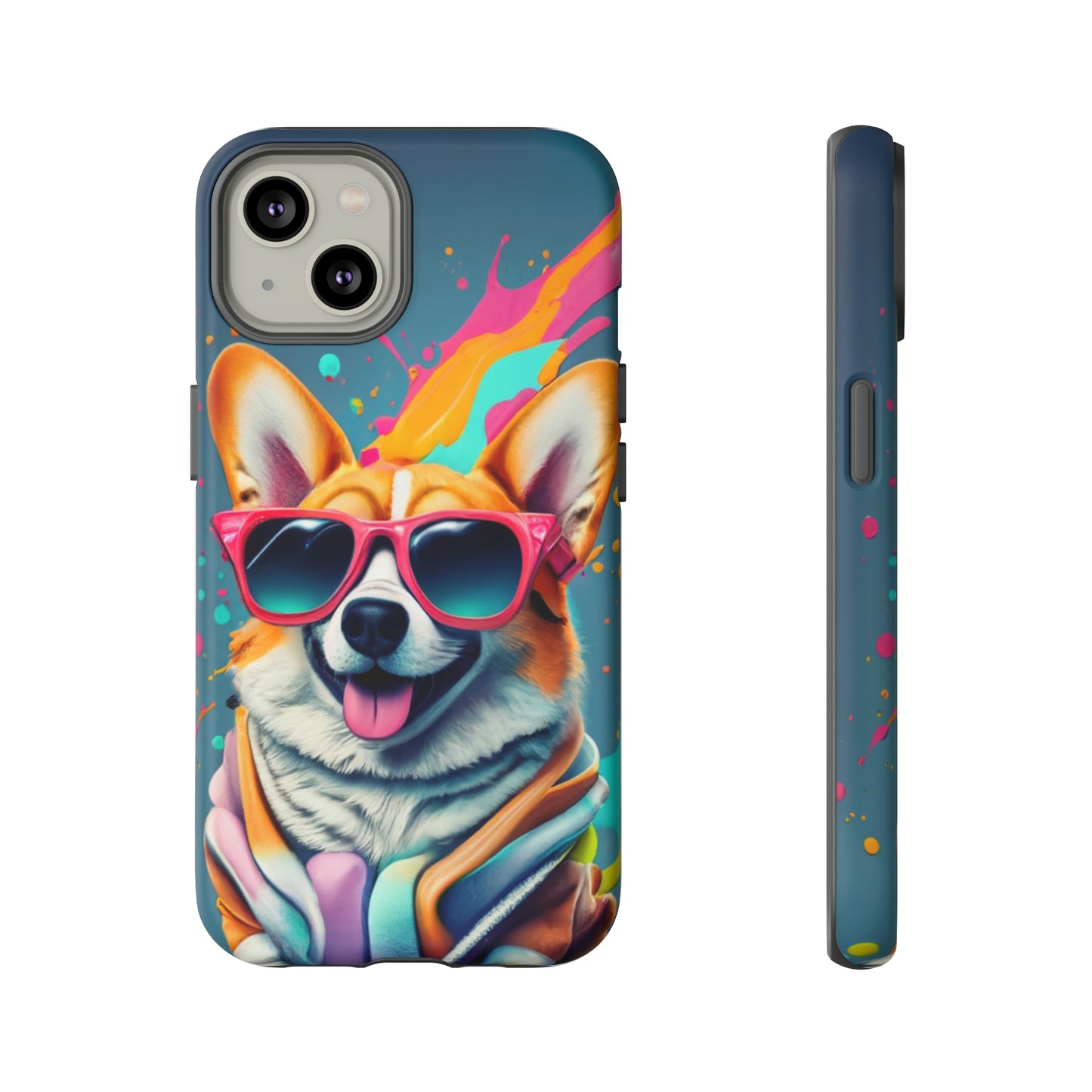 Corgi Tough Cases