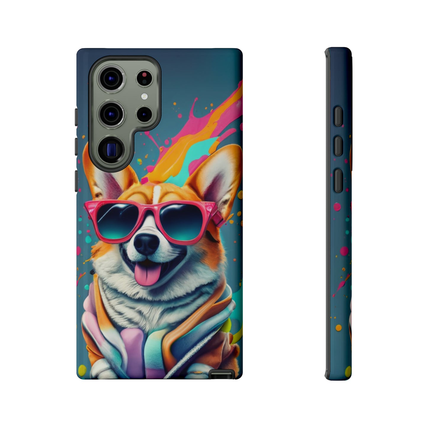 Corgi Tough Cases