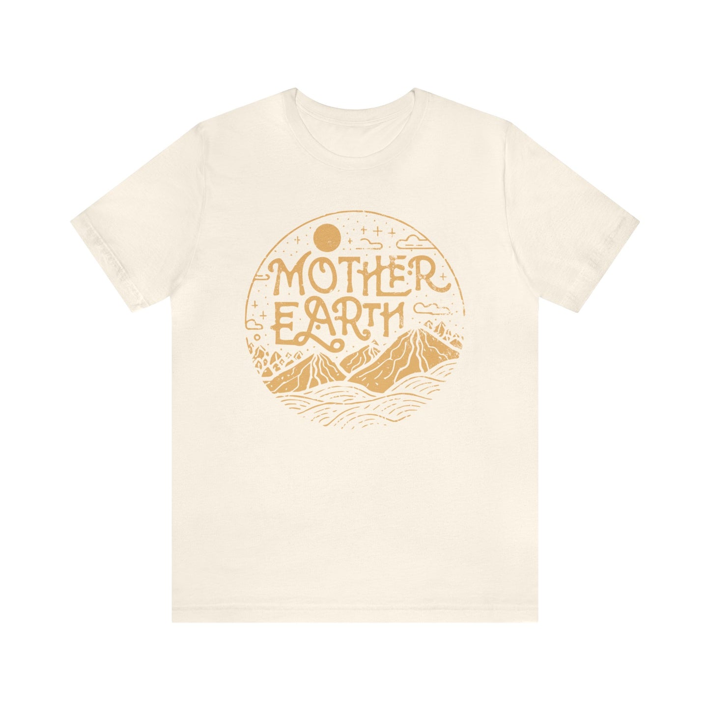 Mother Earth Short Sleeve Tee