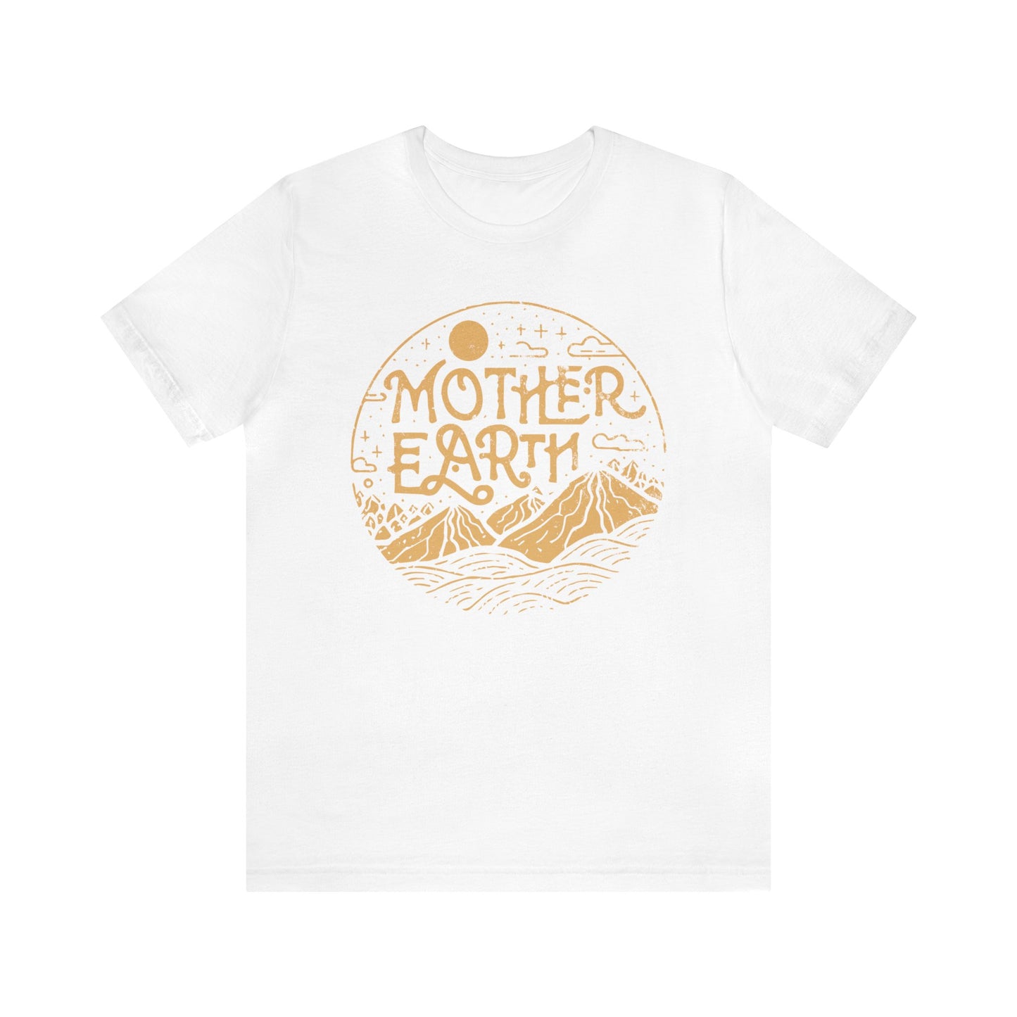 Mother Earth Short Sleeve Tee