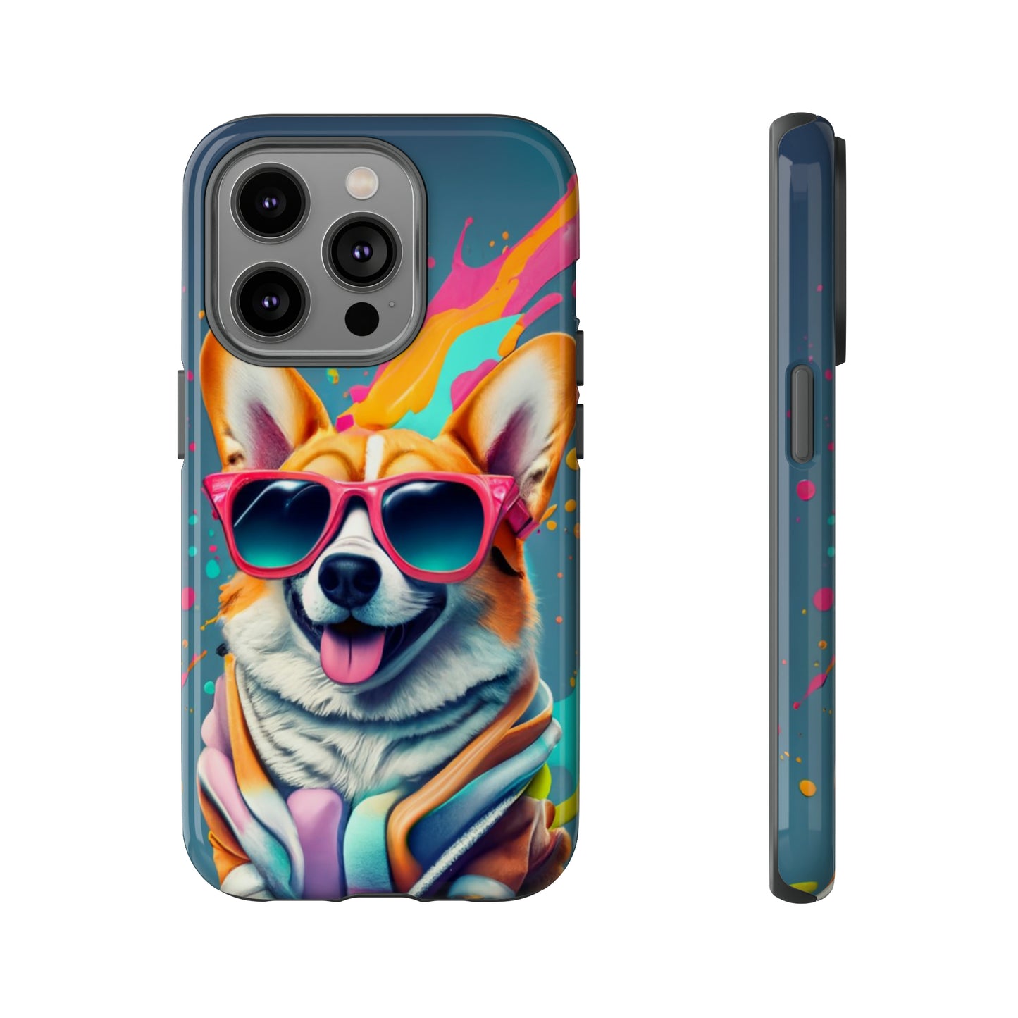 Corgi Tough Cases