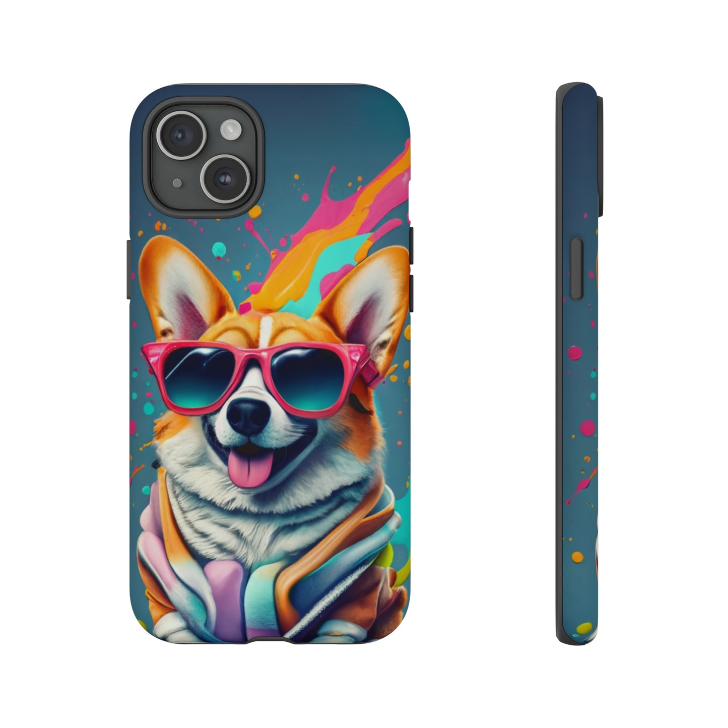 Corgi Tough Cases