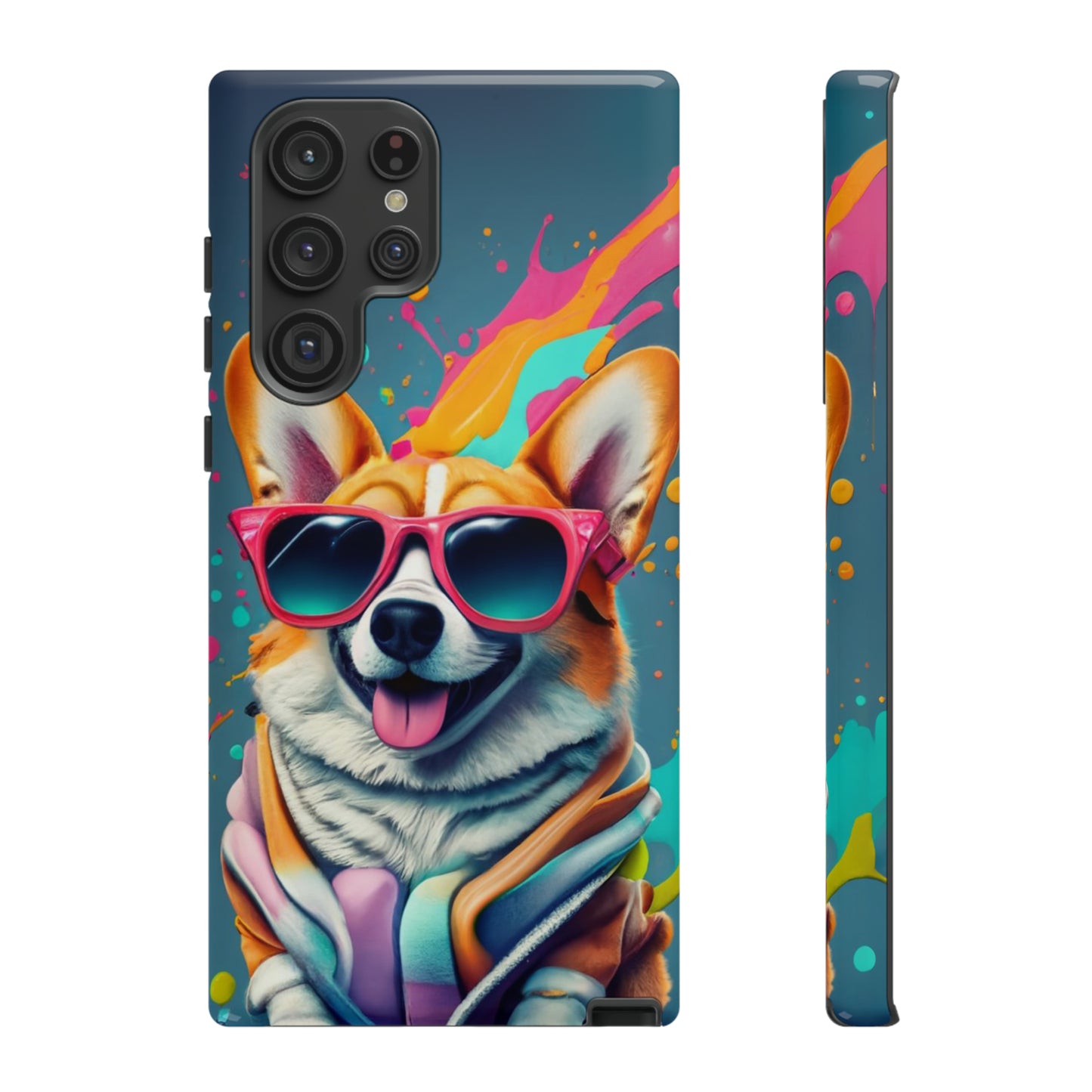 Corgi Tough Cases