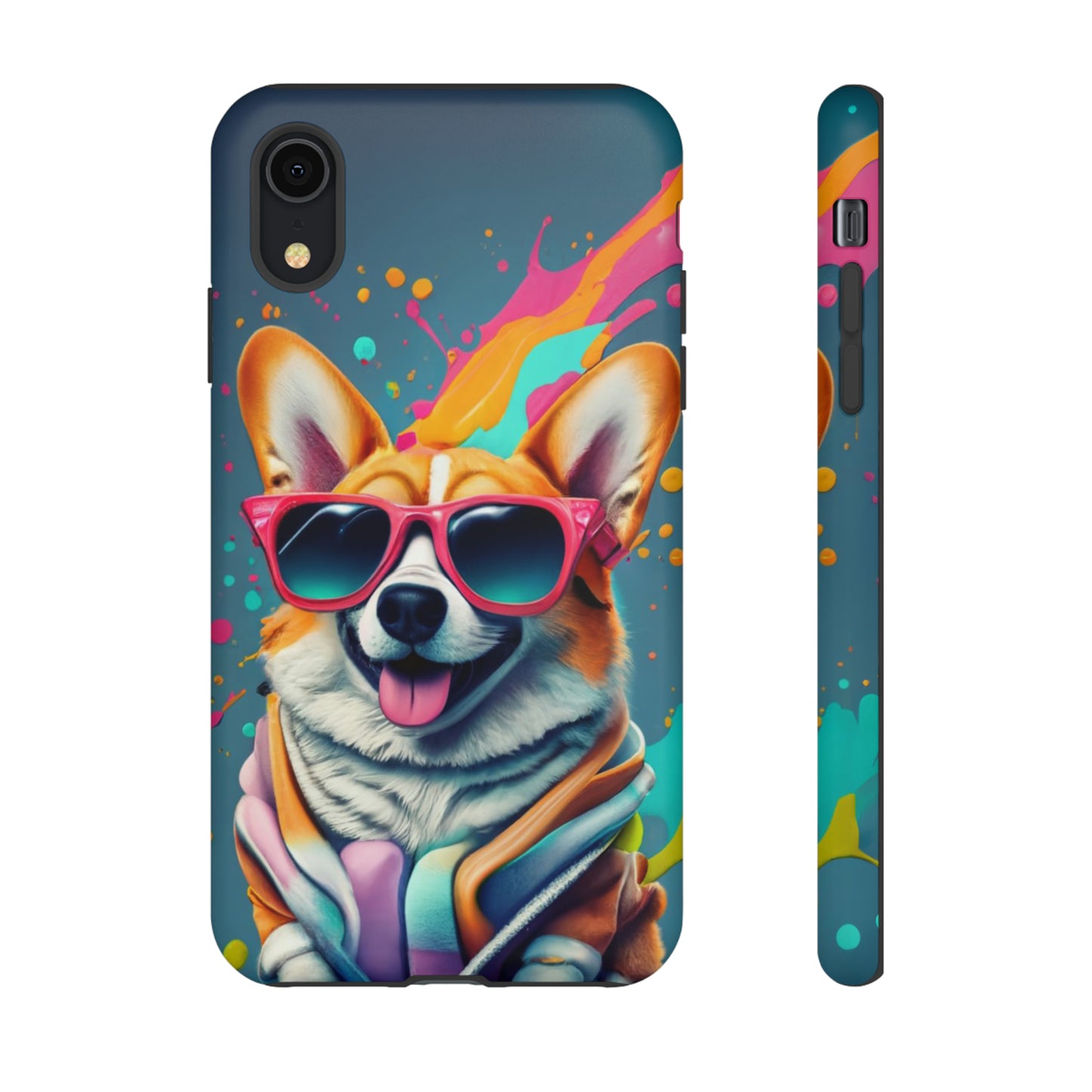 Corgi Tough Cases