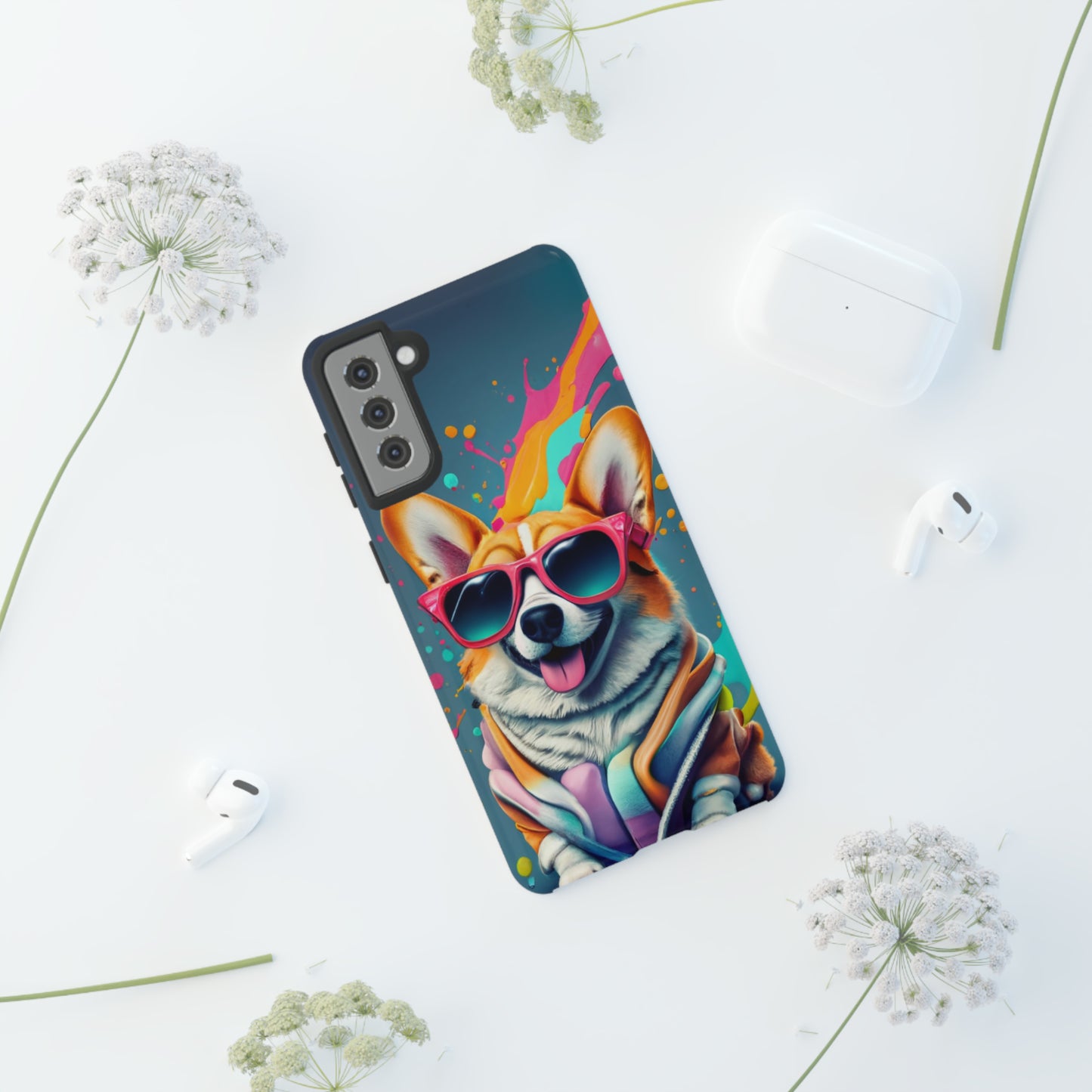 Corgi Tough Cases