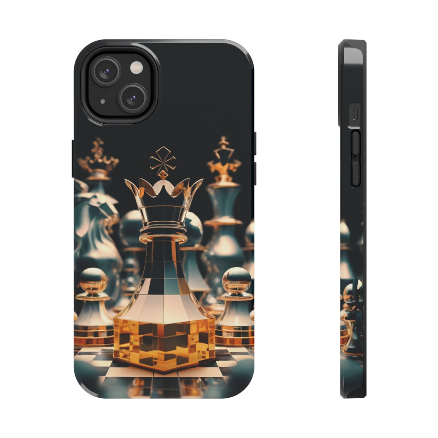 Queen Tough Phone Cases