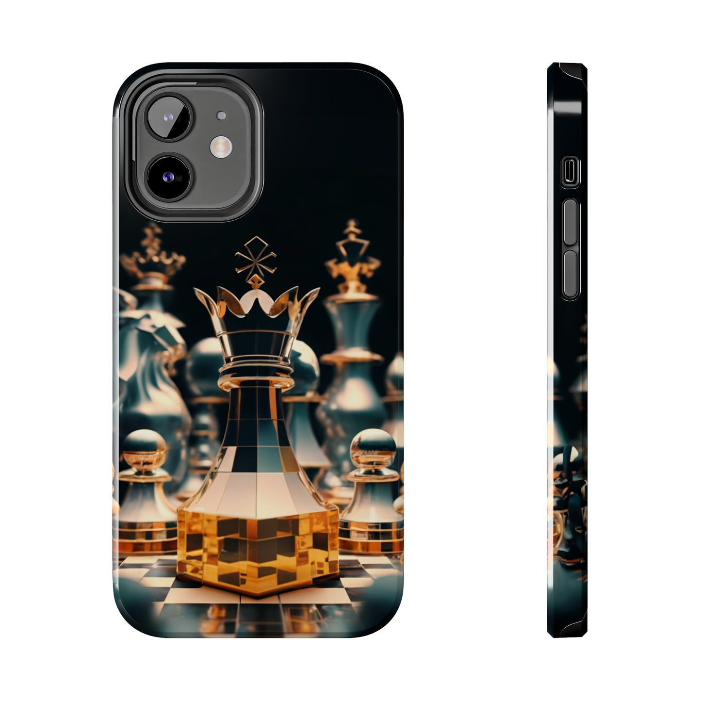 Queen Tough Phone Cases