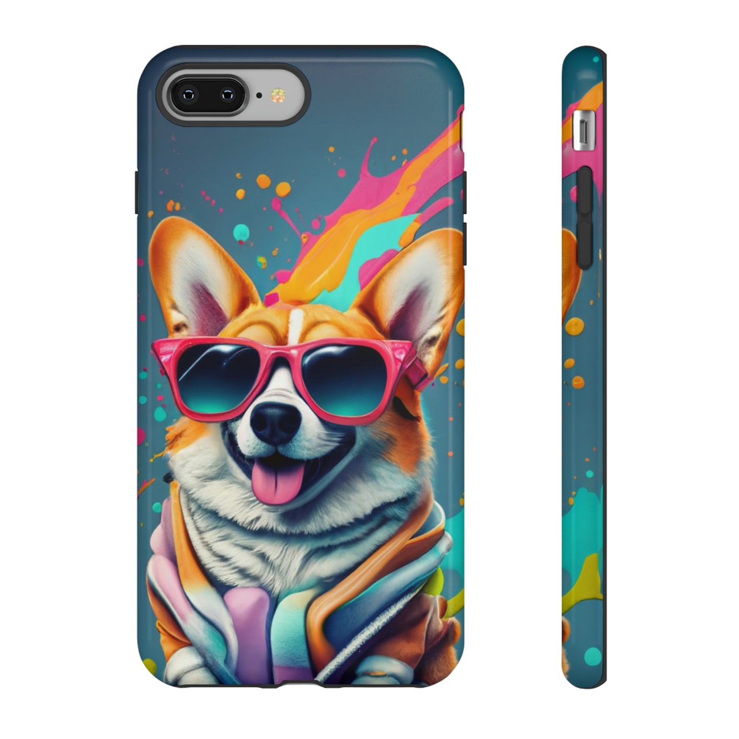 Corgi Tough Cases