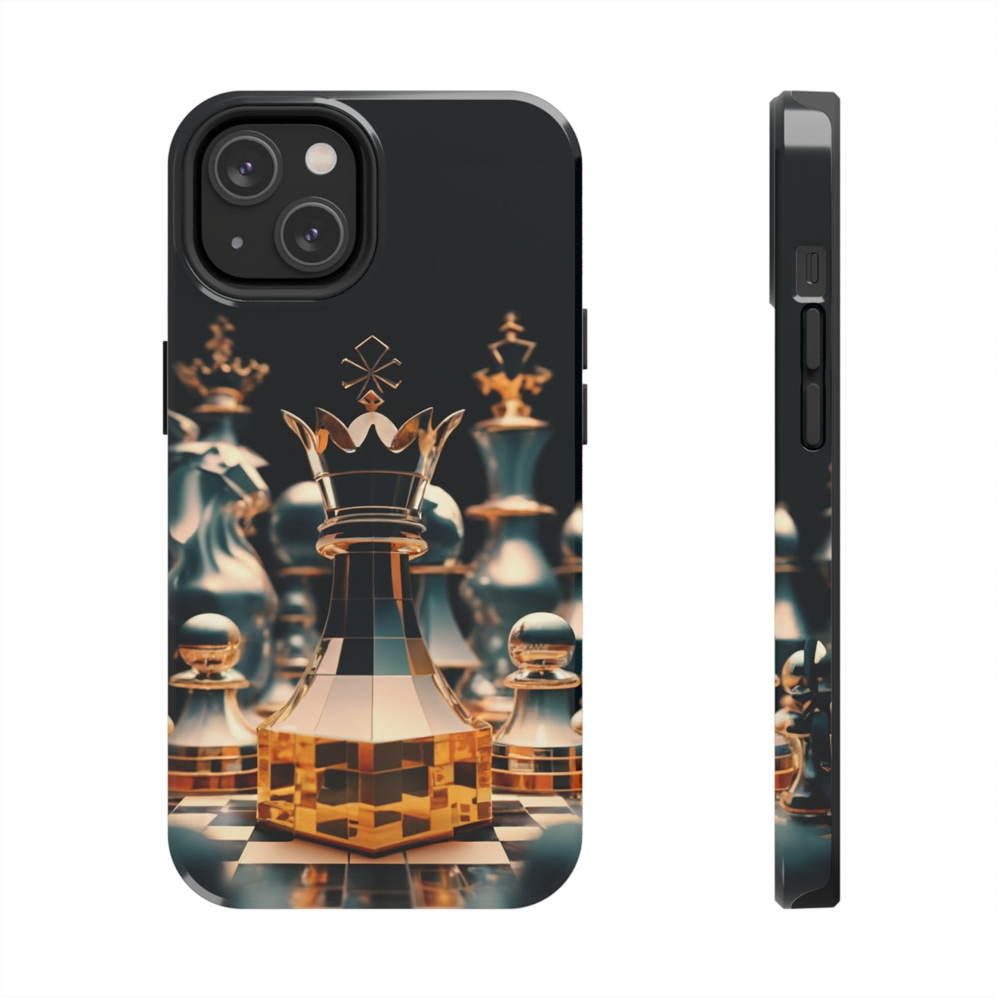 Queen Tough Phone Cases