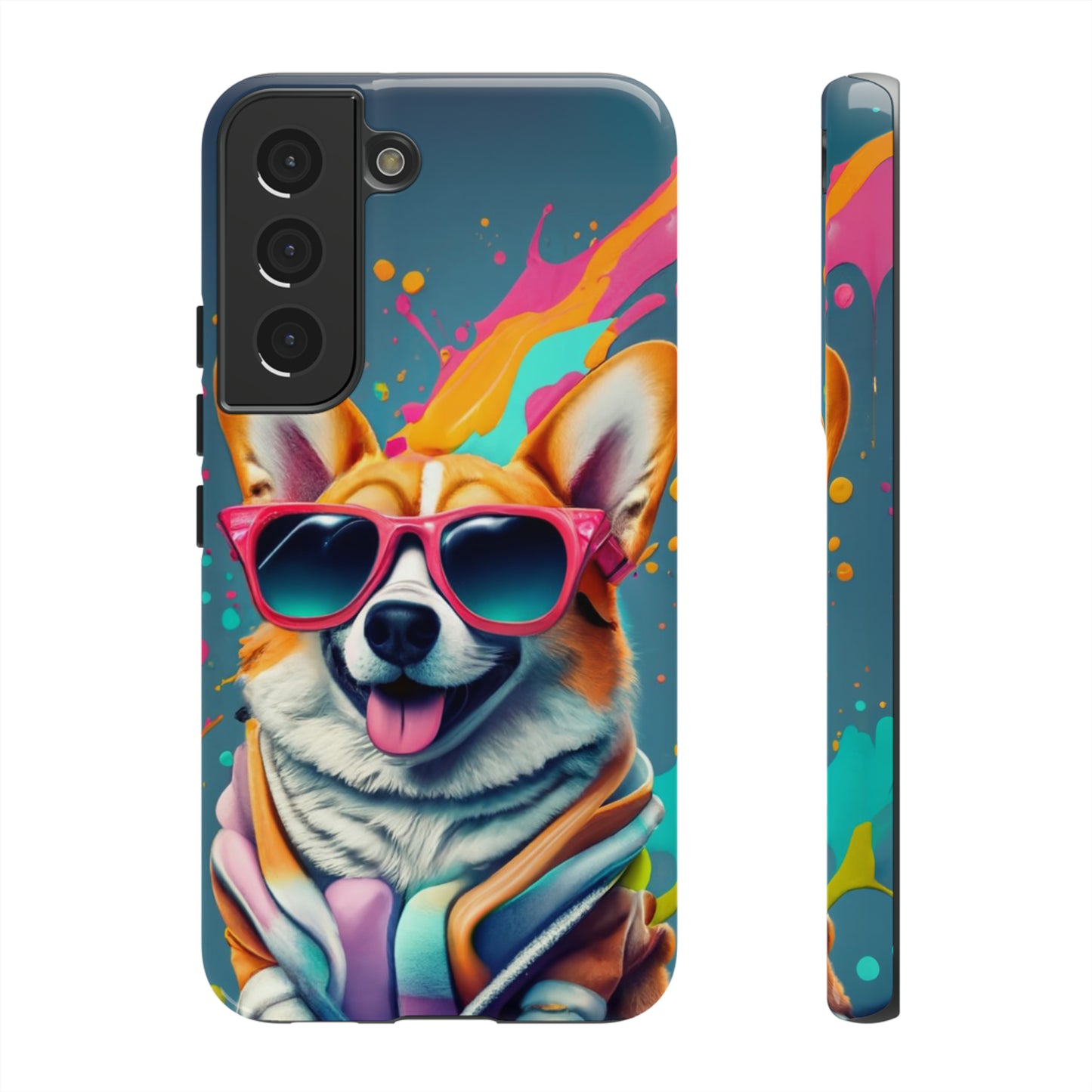 Corgi Tough Cases