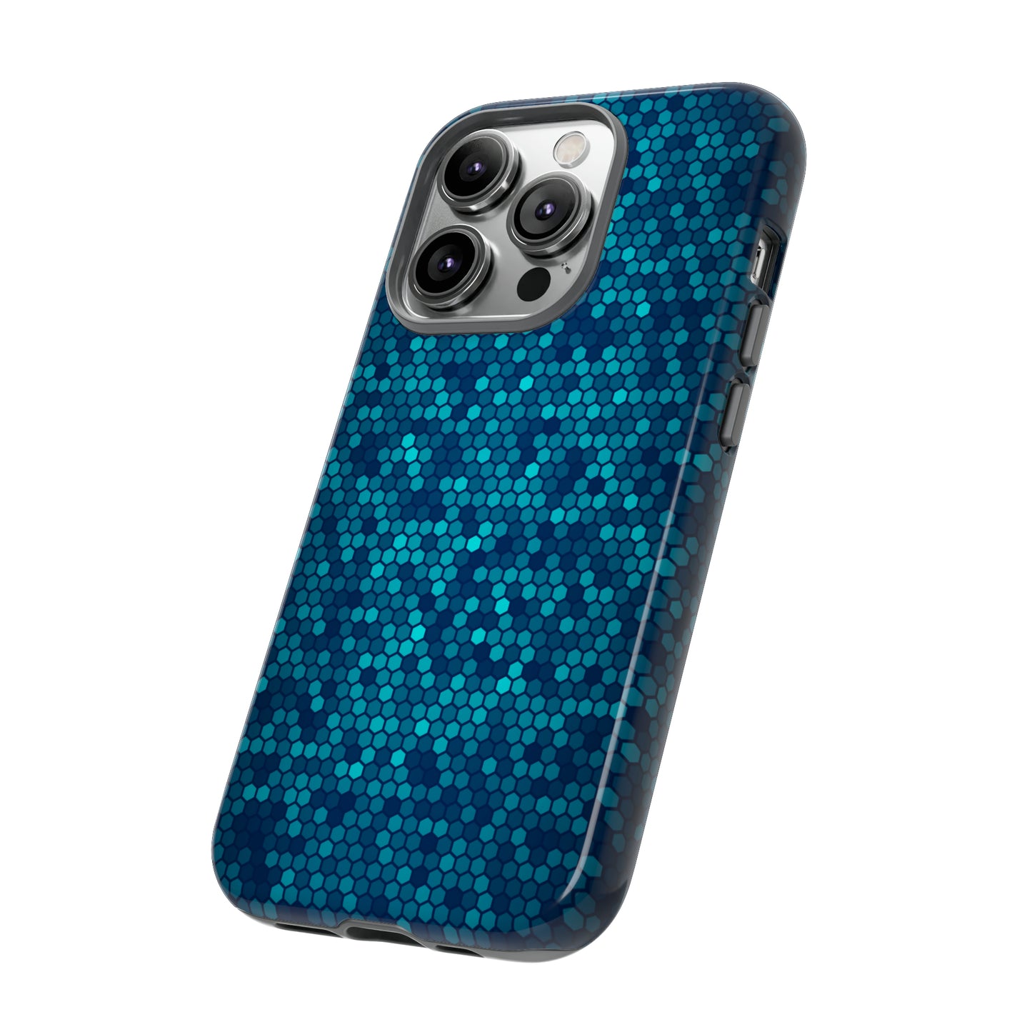 Blue Tough Cases