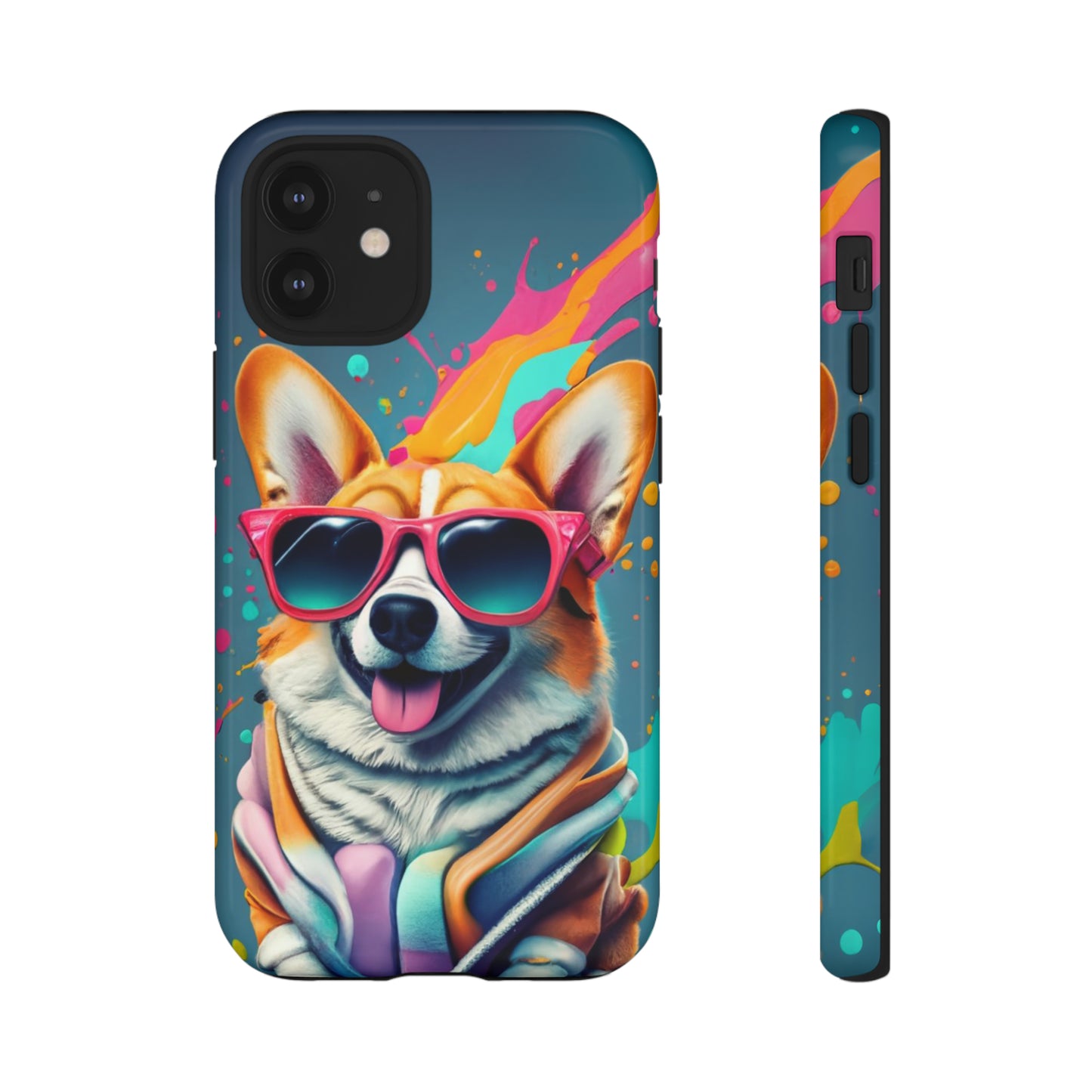 Corgi Tough Cases