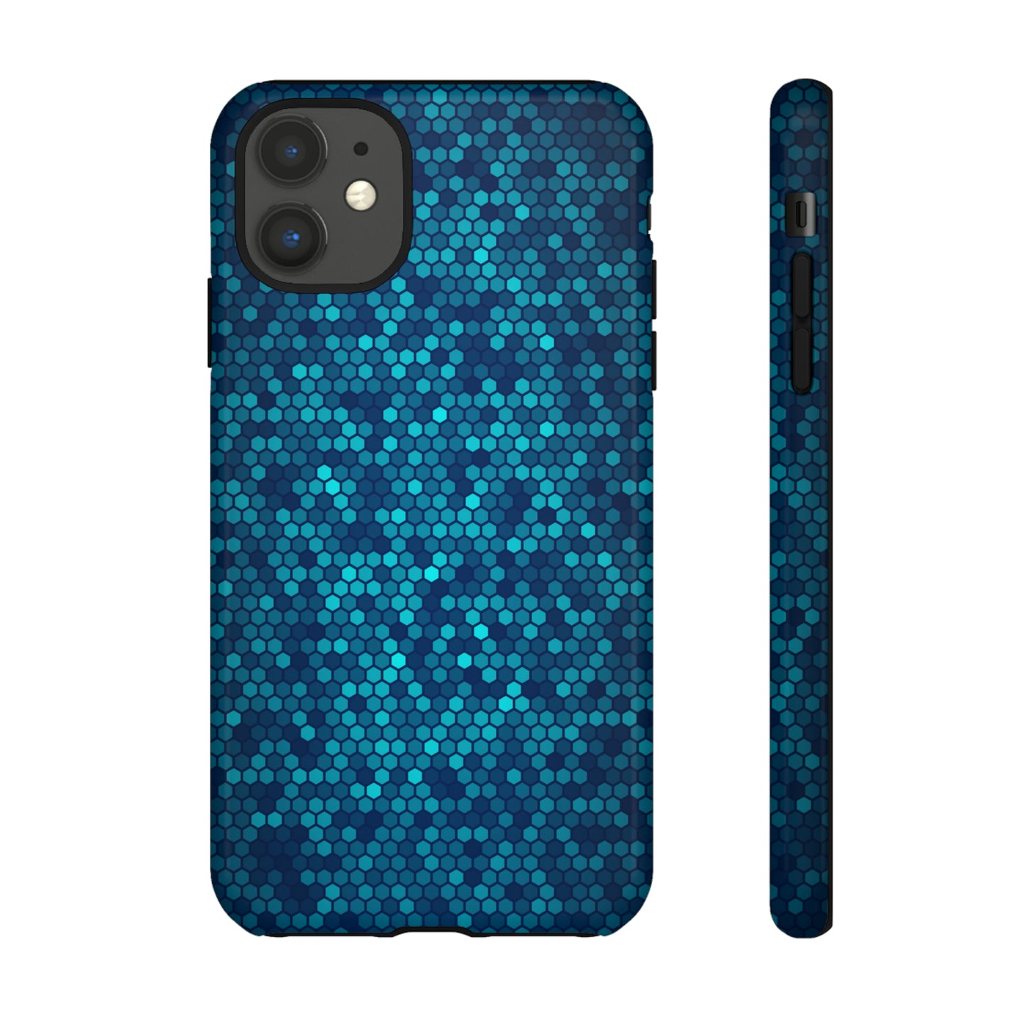 Blue Tough Cases