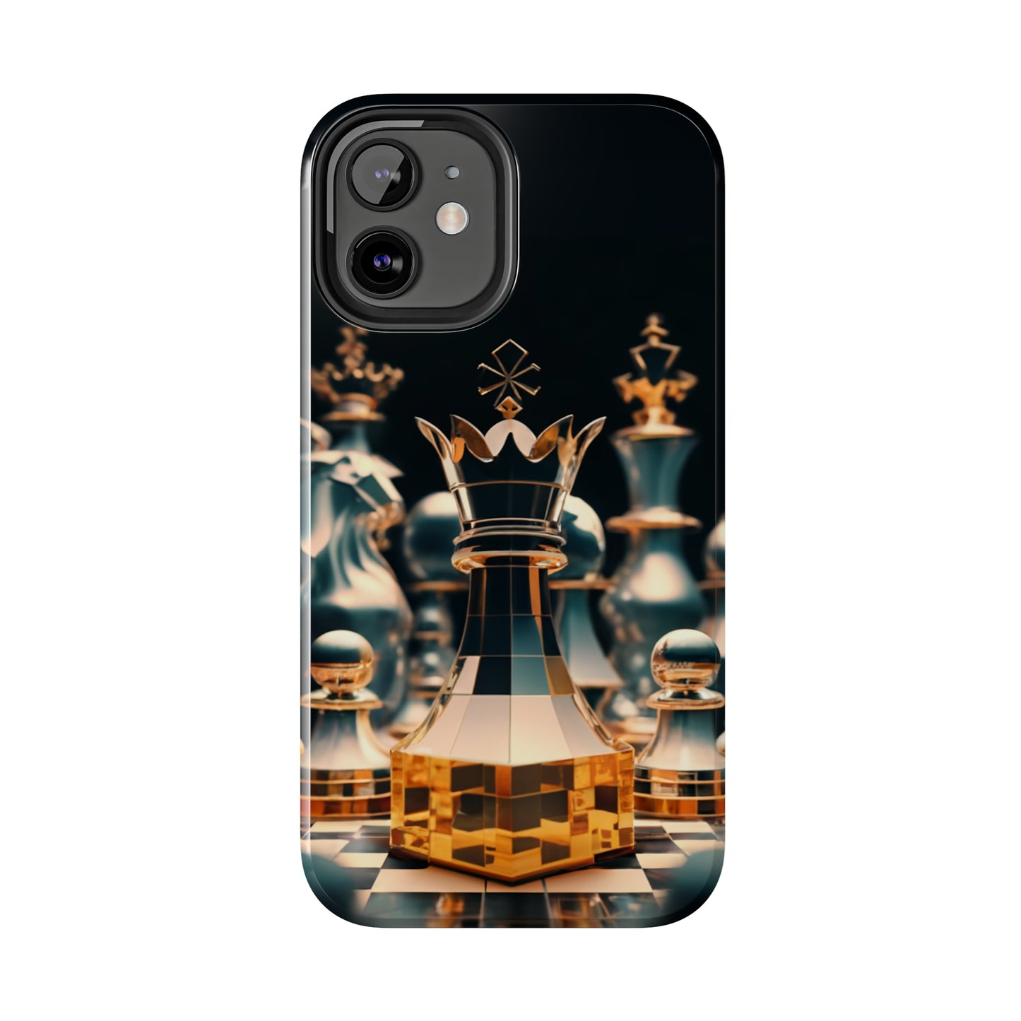 Queen Tough Phone Cases