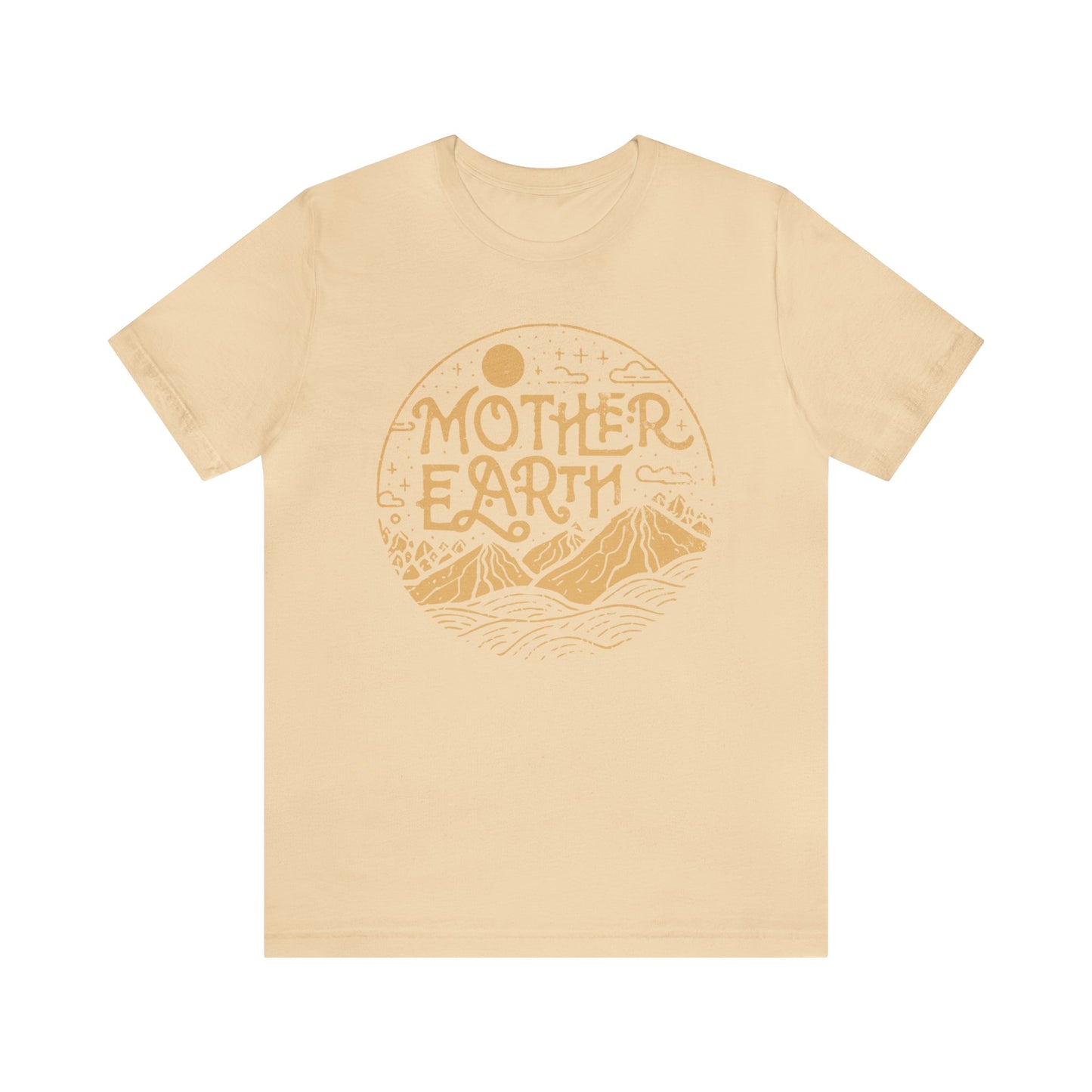 Mother Earth Short Sleeve Tee